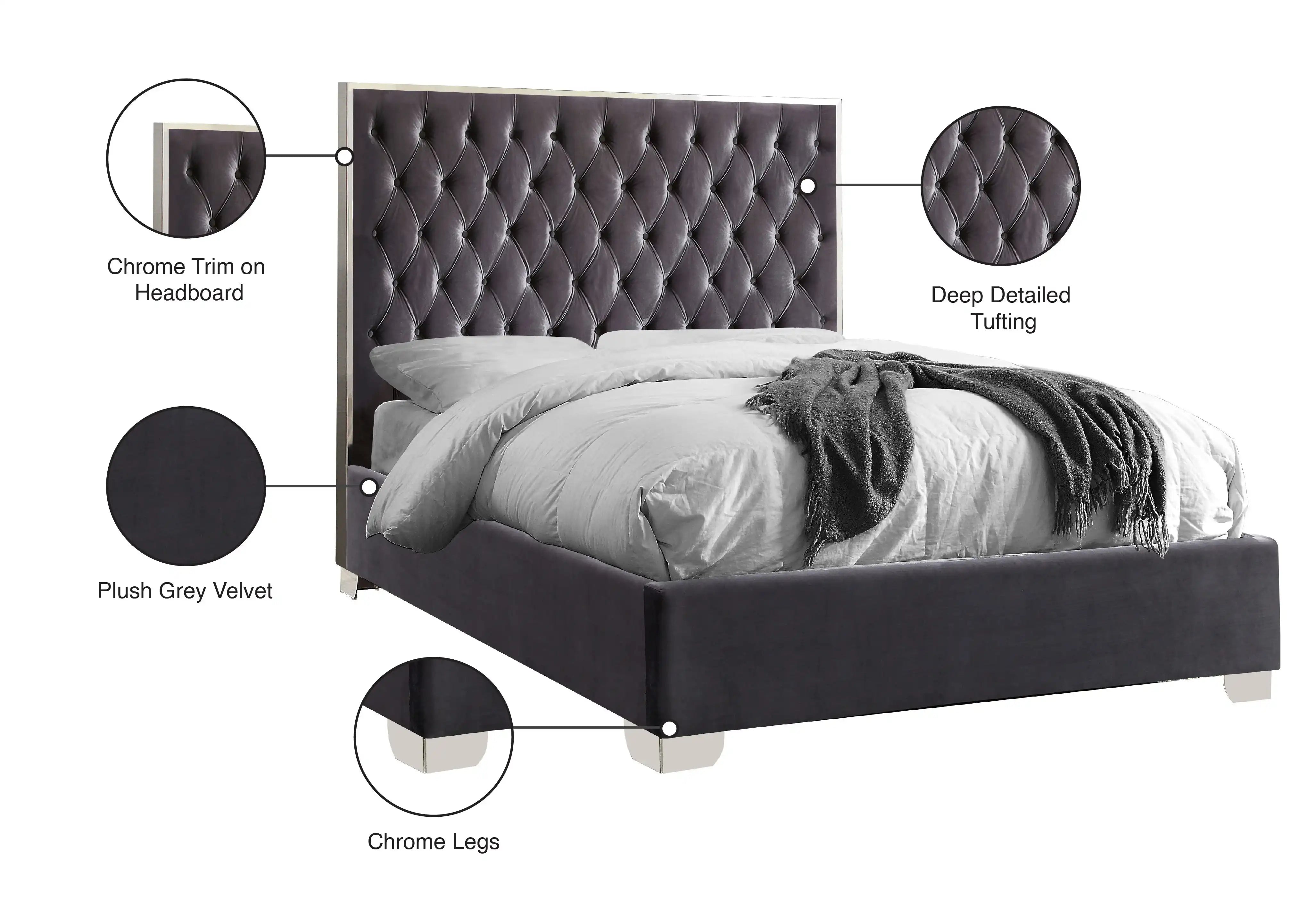Lexi - Bed - Best Buy Furniture