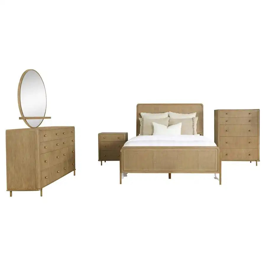 Arini - Rattan Bedroom Set - Best Buy Furniture