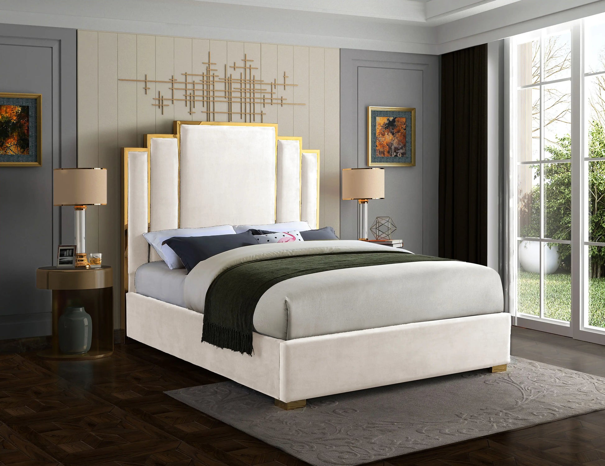 Hugo - Bed - Best Buy Furniture
