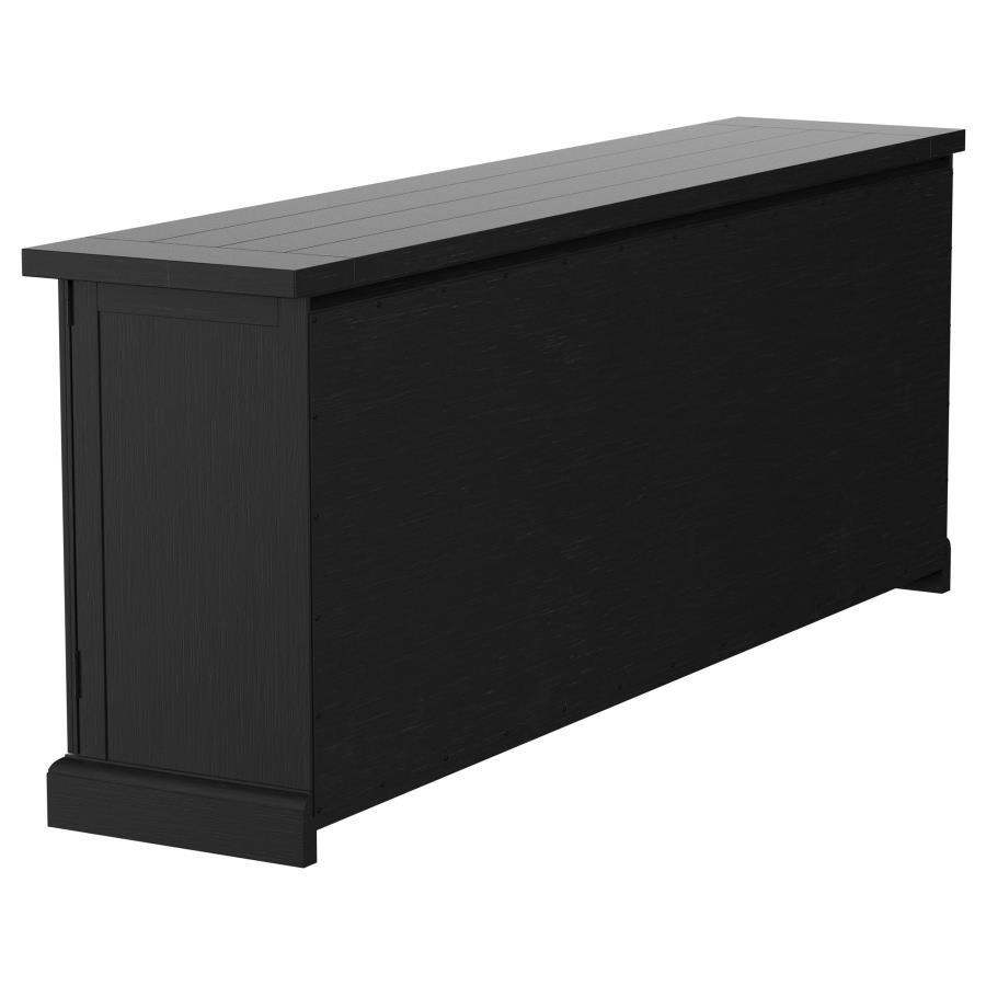 Florence - 4 Door Dining Sideboard Buffet - Best Buy Furniture