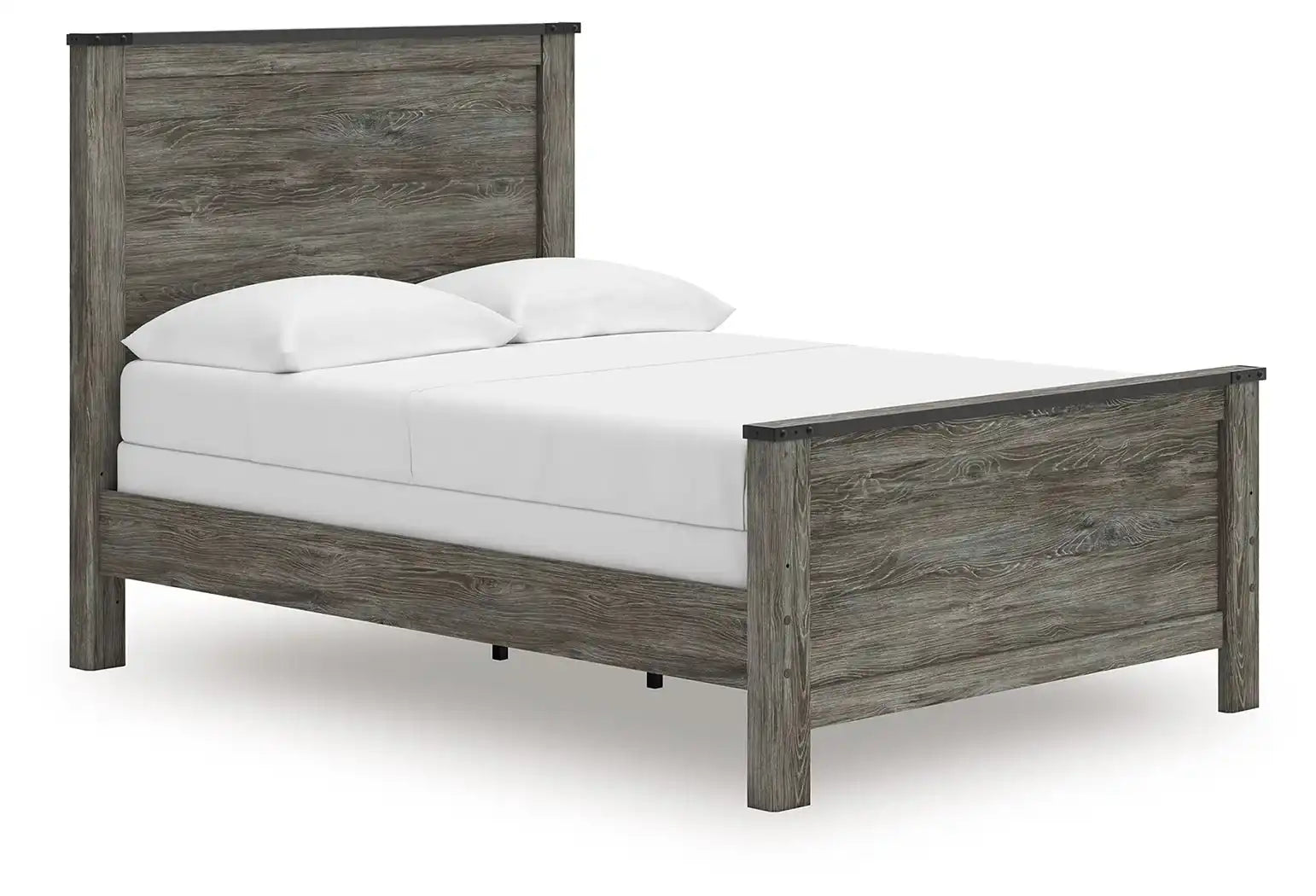 Frandern - Panel Bed - Best Buy Furniture