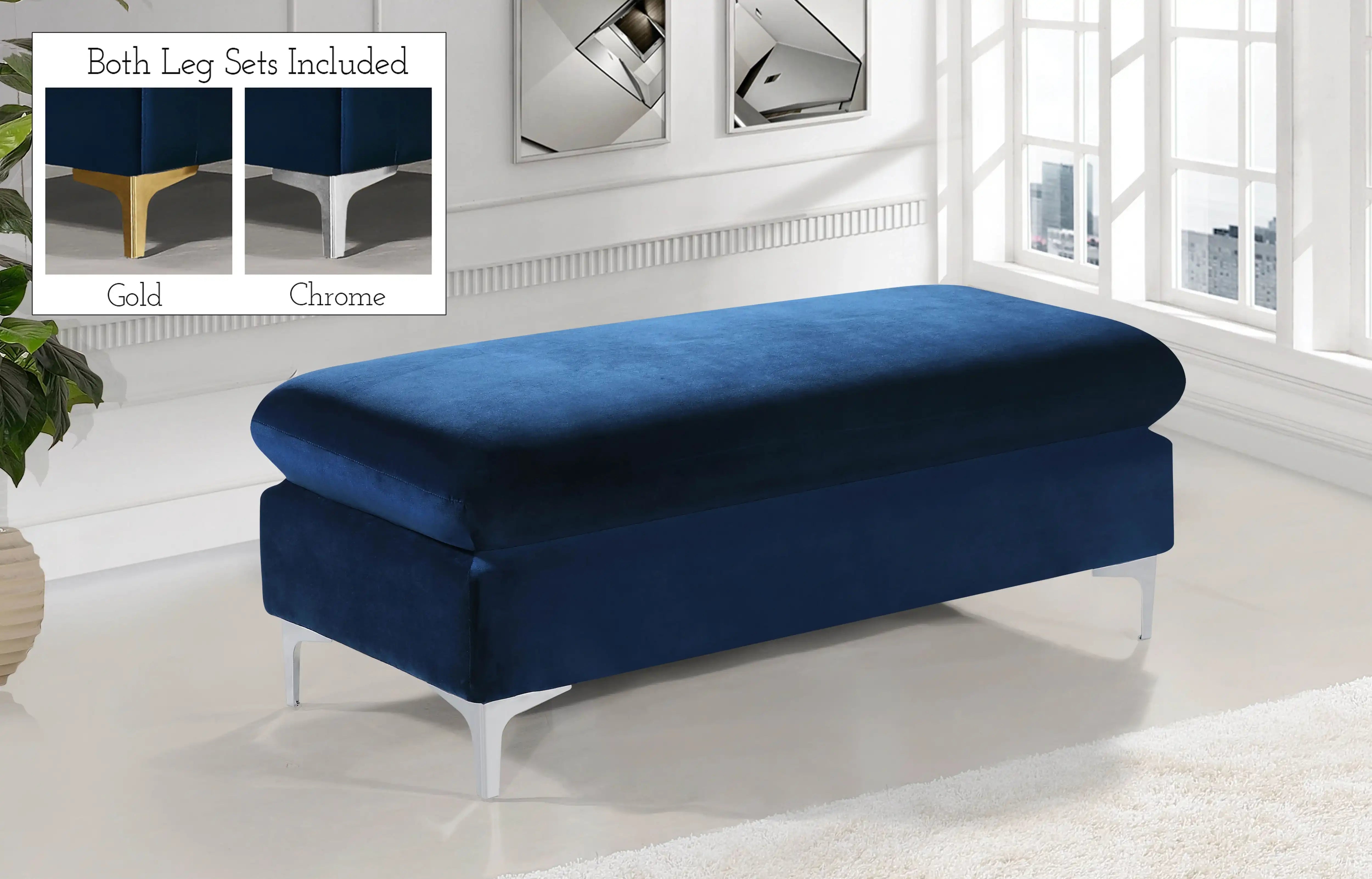 Naomi - Ottoman - Best Buy Furniture