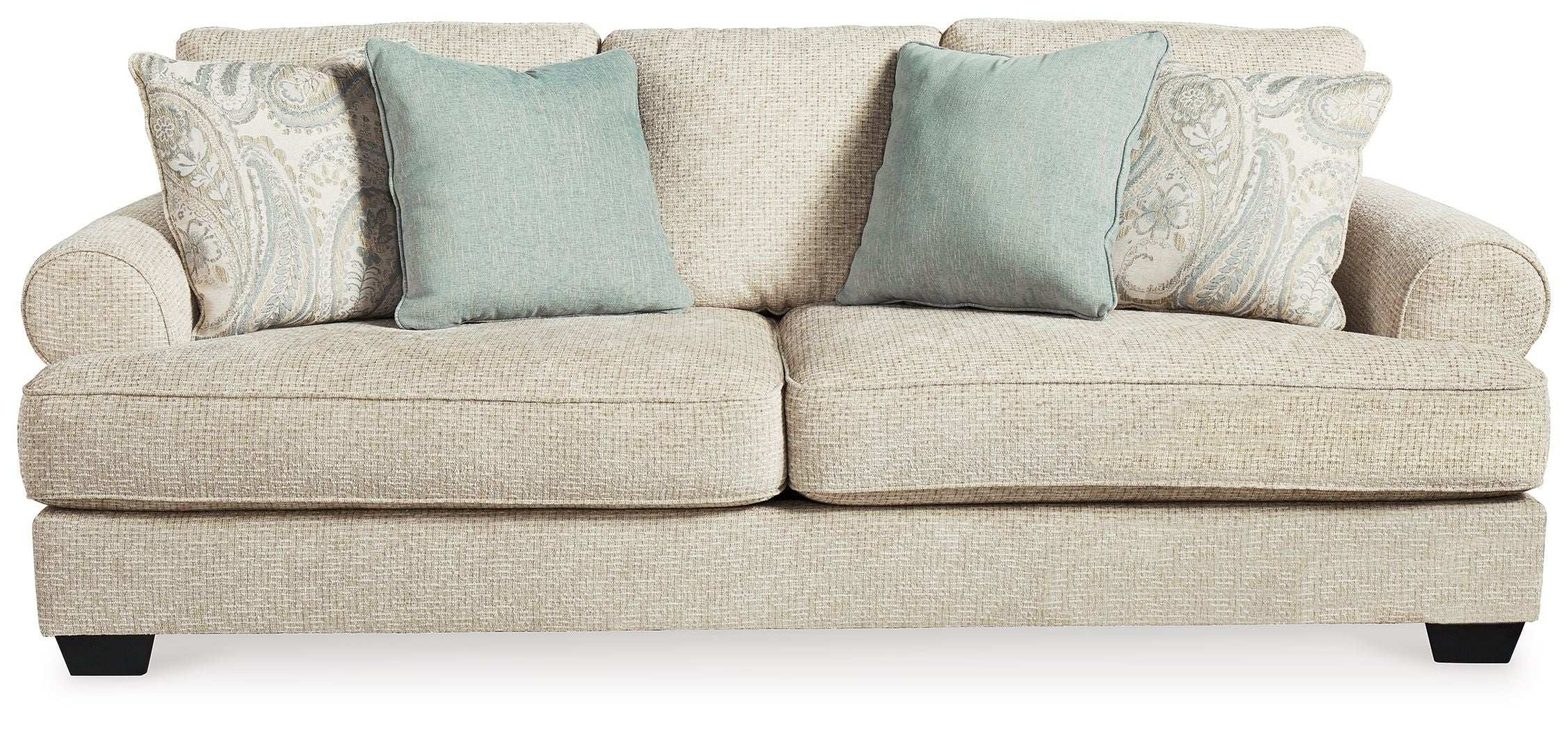 Monaghan - Sofa - Sandstone - Best Buy Furniture