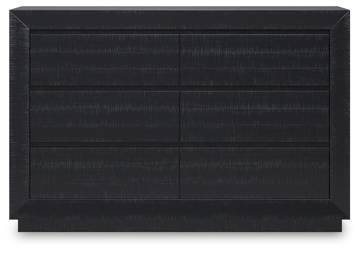 Londer - Dresser - Black - Best Buy Furniture