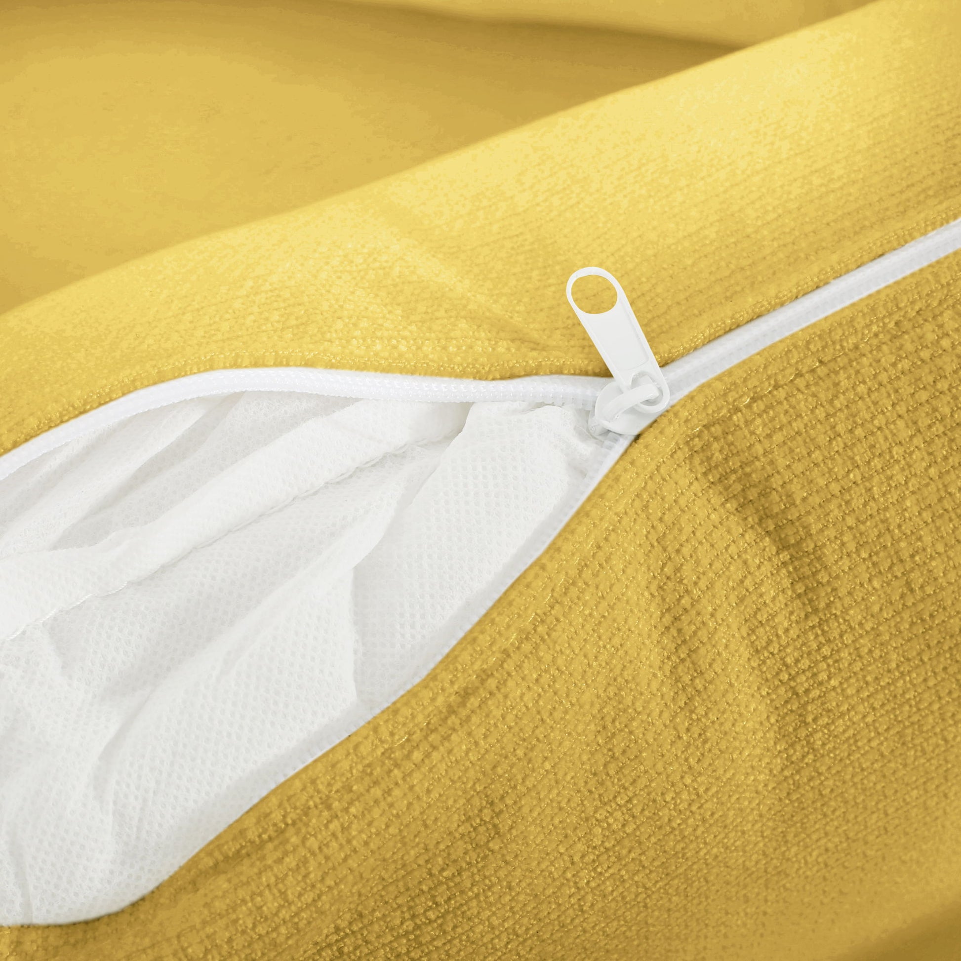 Modern Upholstered Accent Chair With Soft Cushions, Sleek Armrest Design - Best Buy Furniture