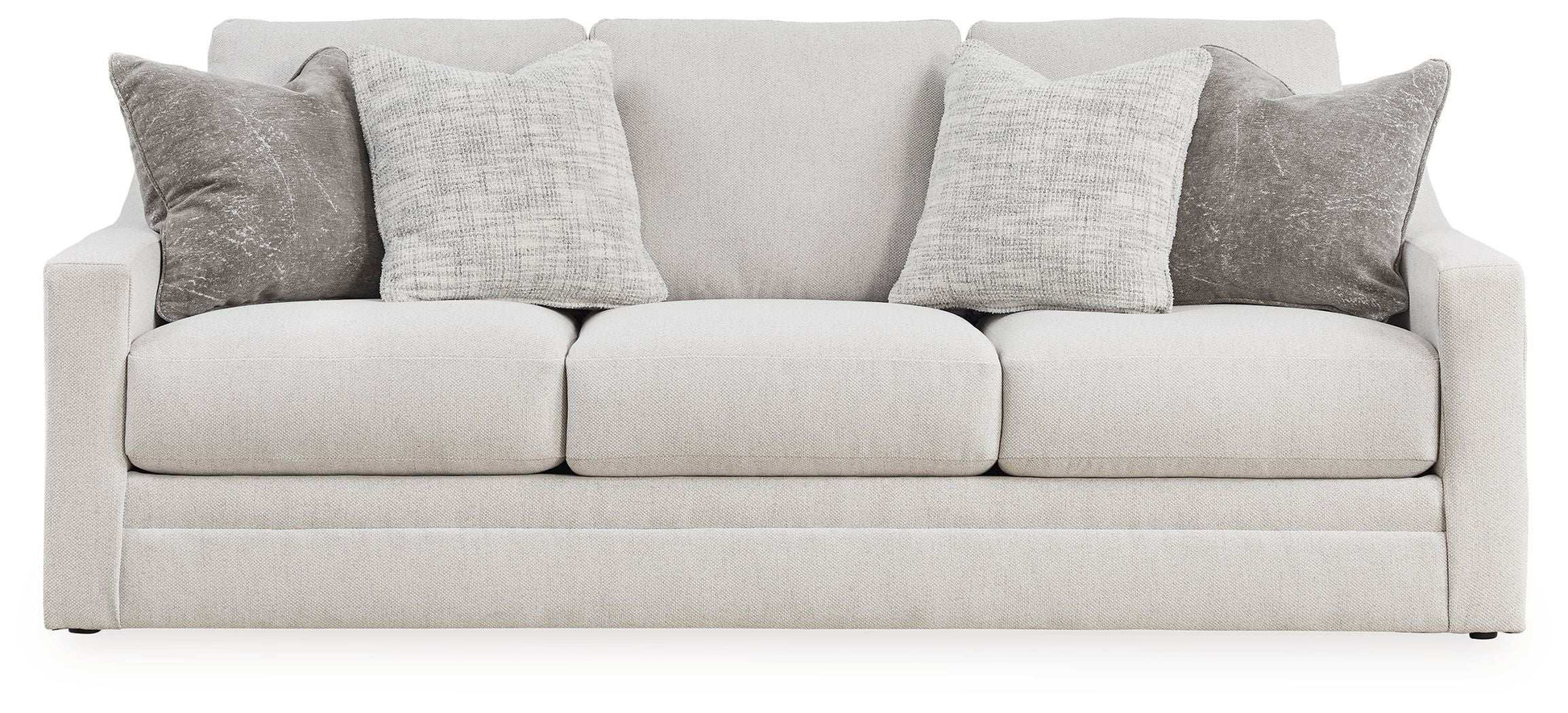 Maitelynn - Sofa - Chalk - Best Buy Furniture