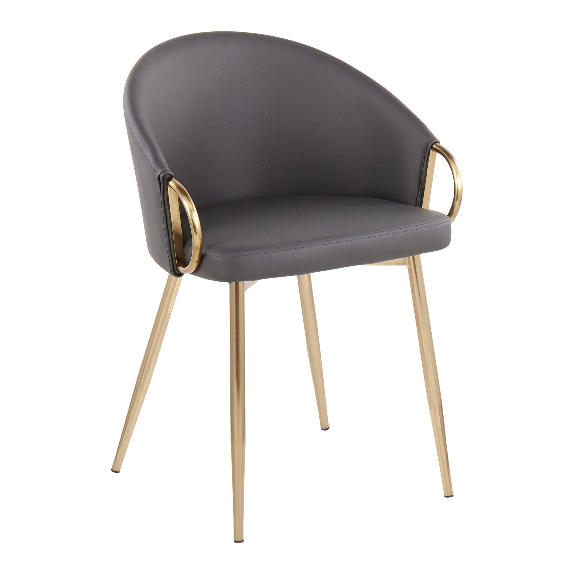 Claire - Contemporary Glam Chair - Best Buy Furniture