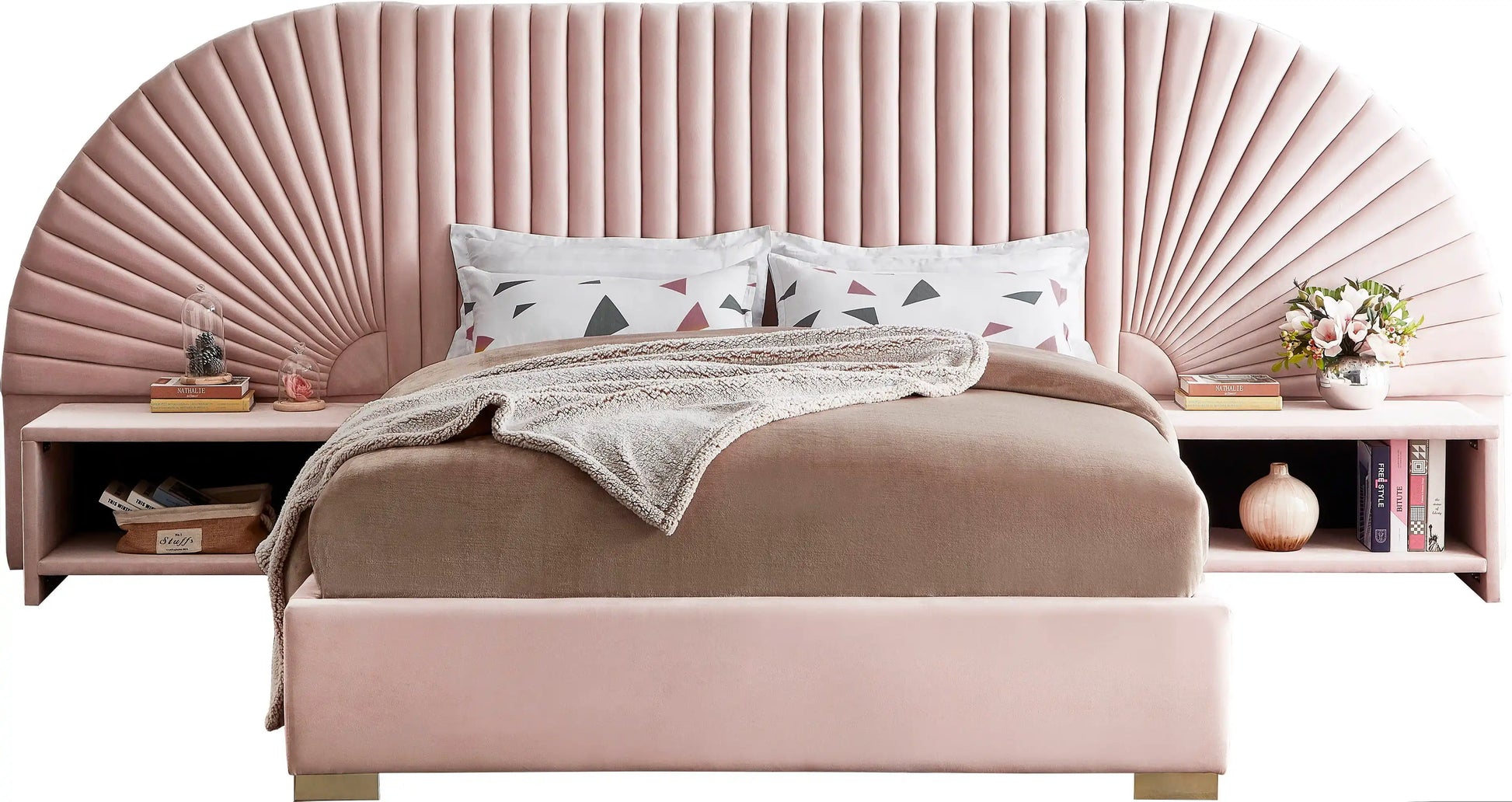 Cleo - Bed - Best Buy Furniture