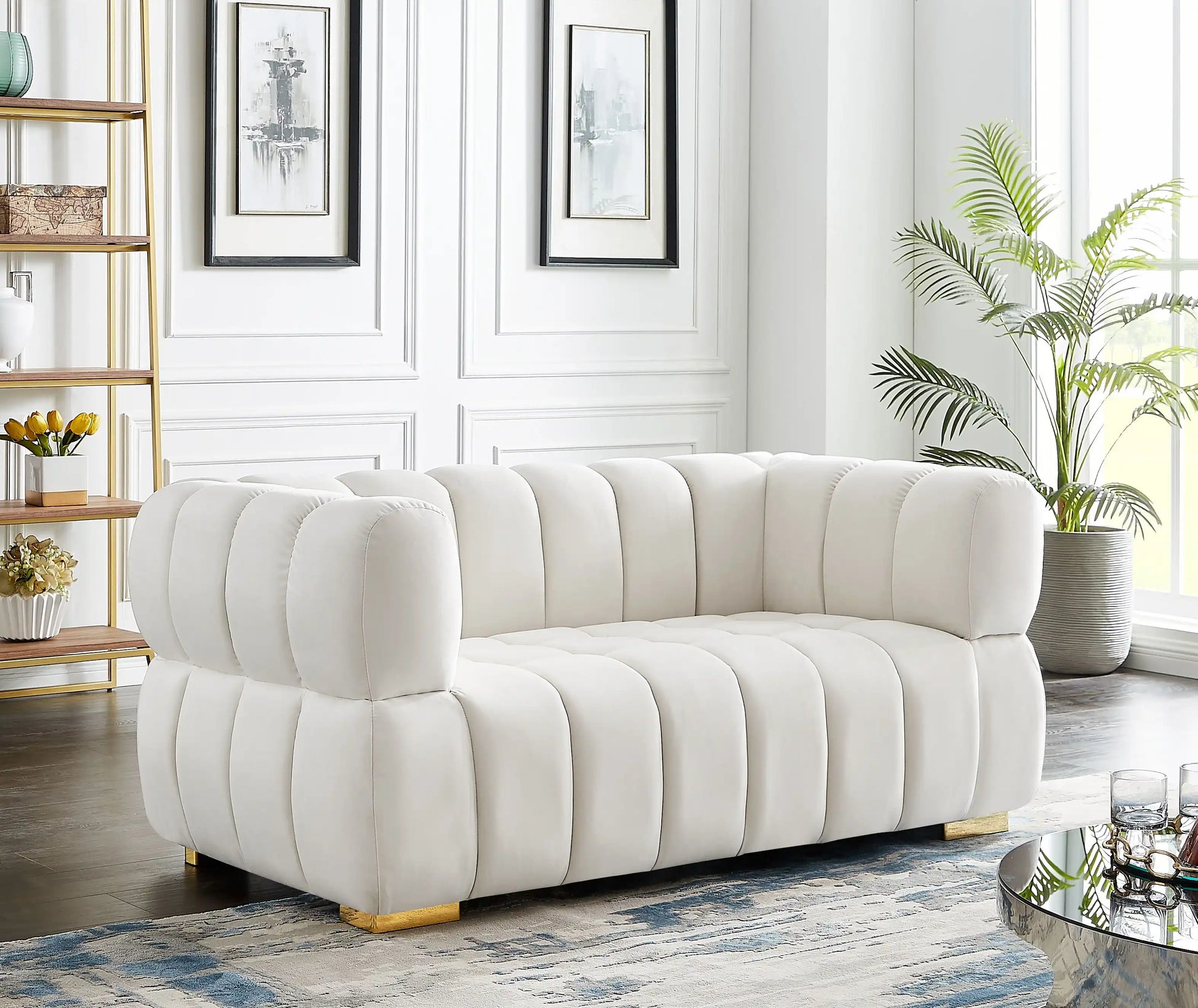 Gwen - Loveseat - Best Buy Furniture