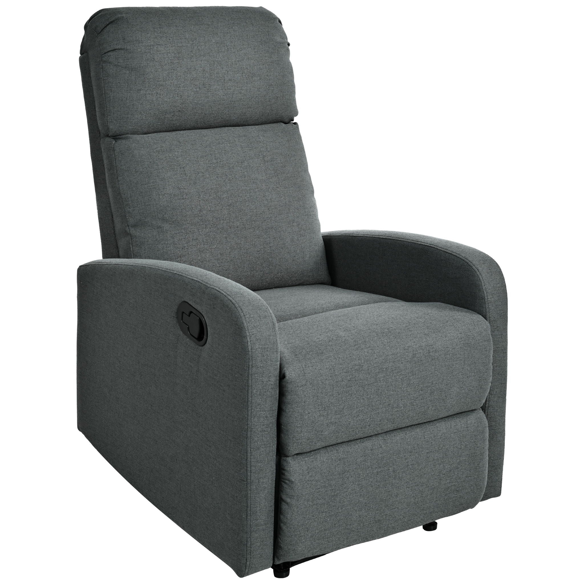 Modern Recliner Manual, Home Theater Chair With Adjustable Backrest - Best Buy Furniture