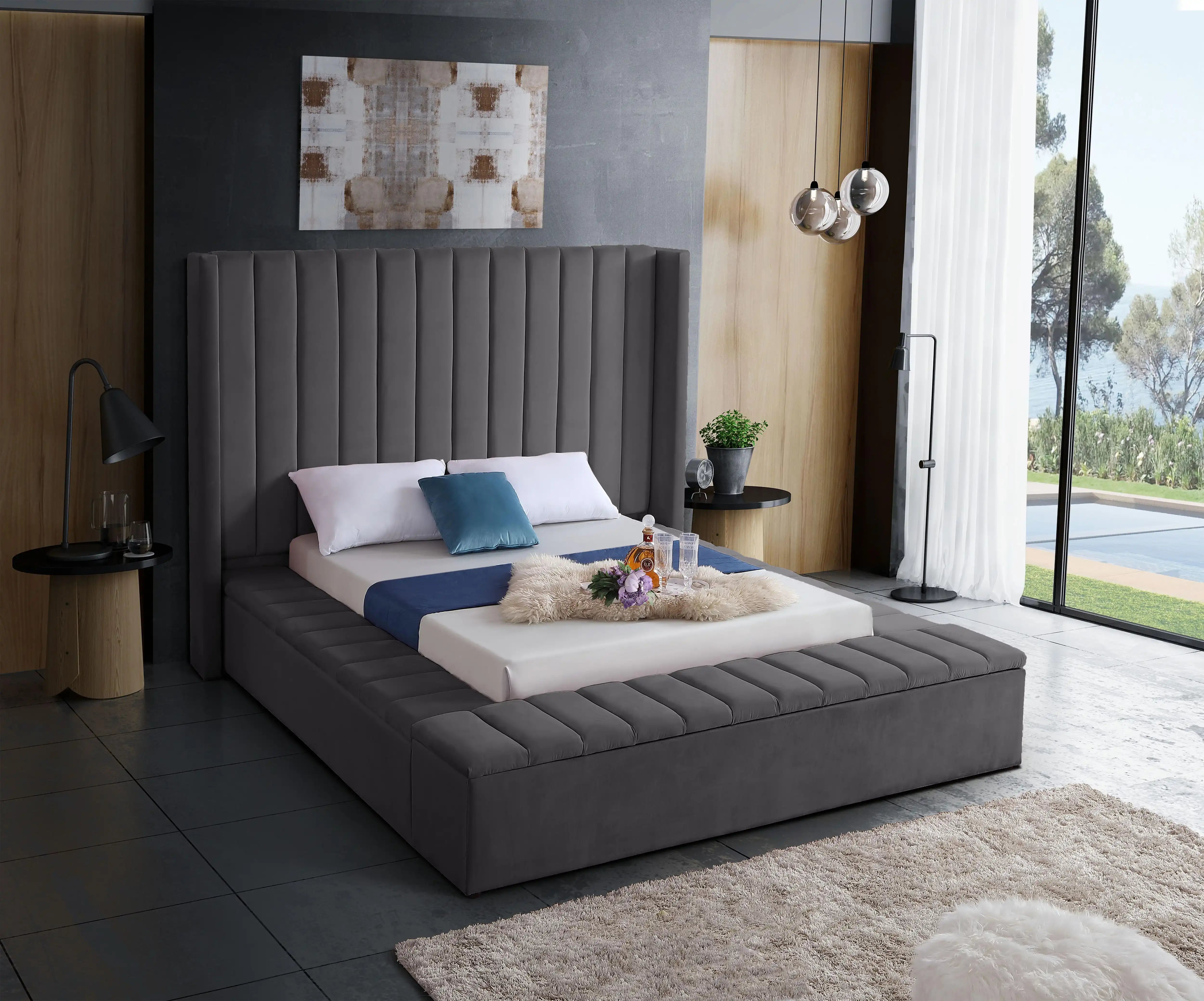 Kiki - Bed - Best Buy Furniture