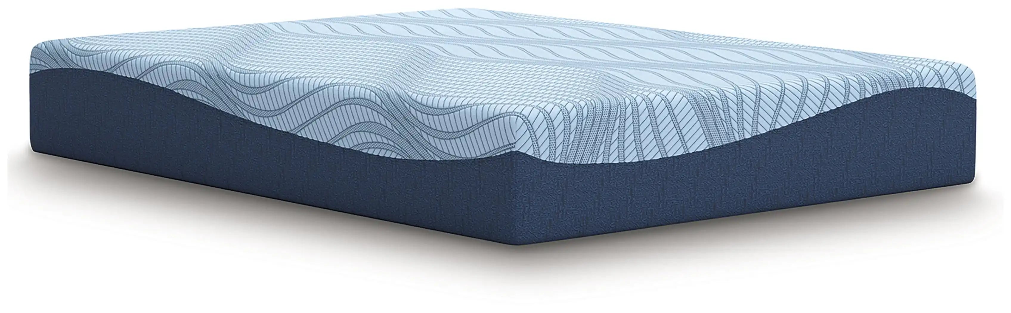 Peak 2.0 12 Memory Foam - Mattress - Best Buy Furniture