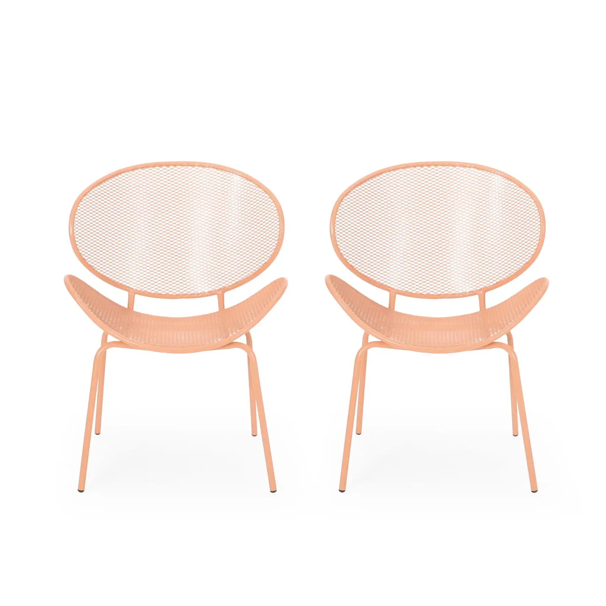 Elba - Contemporary Chair Set For Outdoor Relaxation - Best Buy Furniture