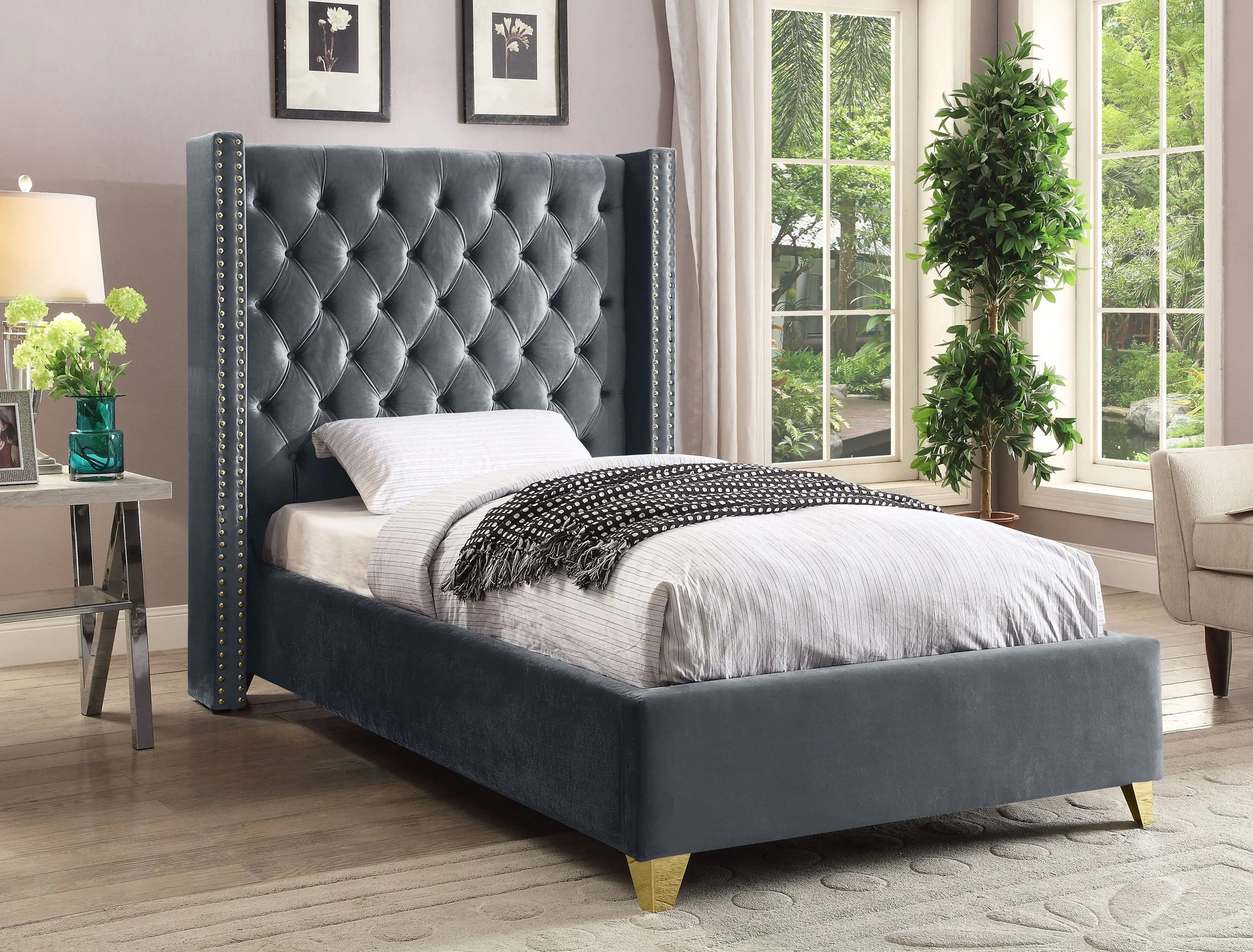 Barolo - Bed - Best Buy Furniture