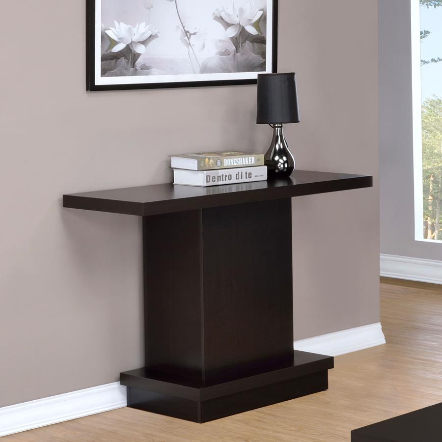 Reston - Engineered Wood Table - Best Buy Furniture