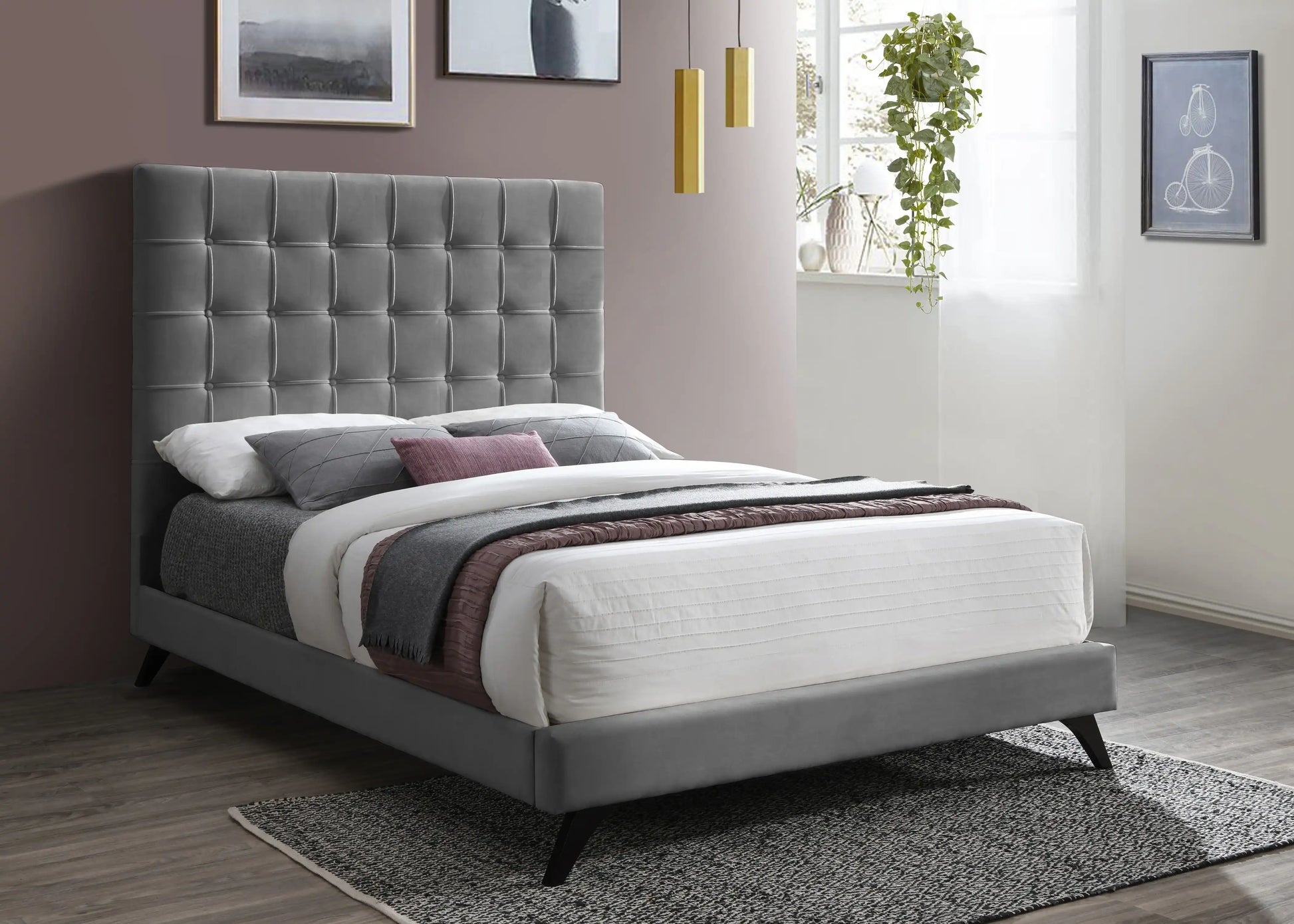 Elly - Bed - Best Buy Furniture