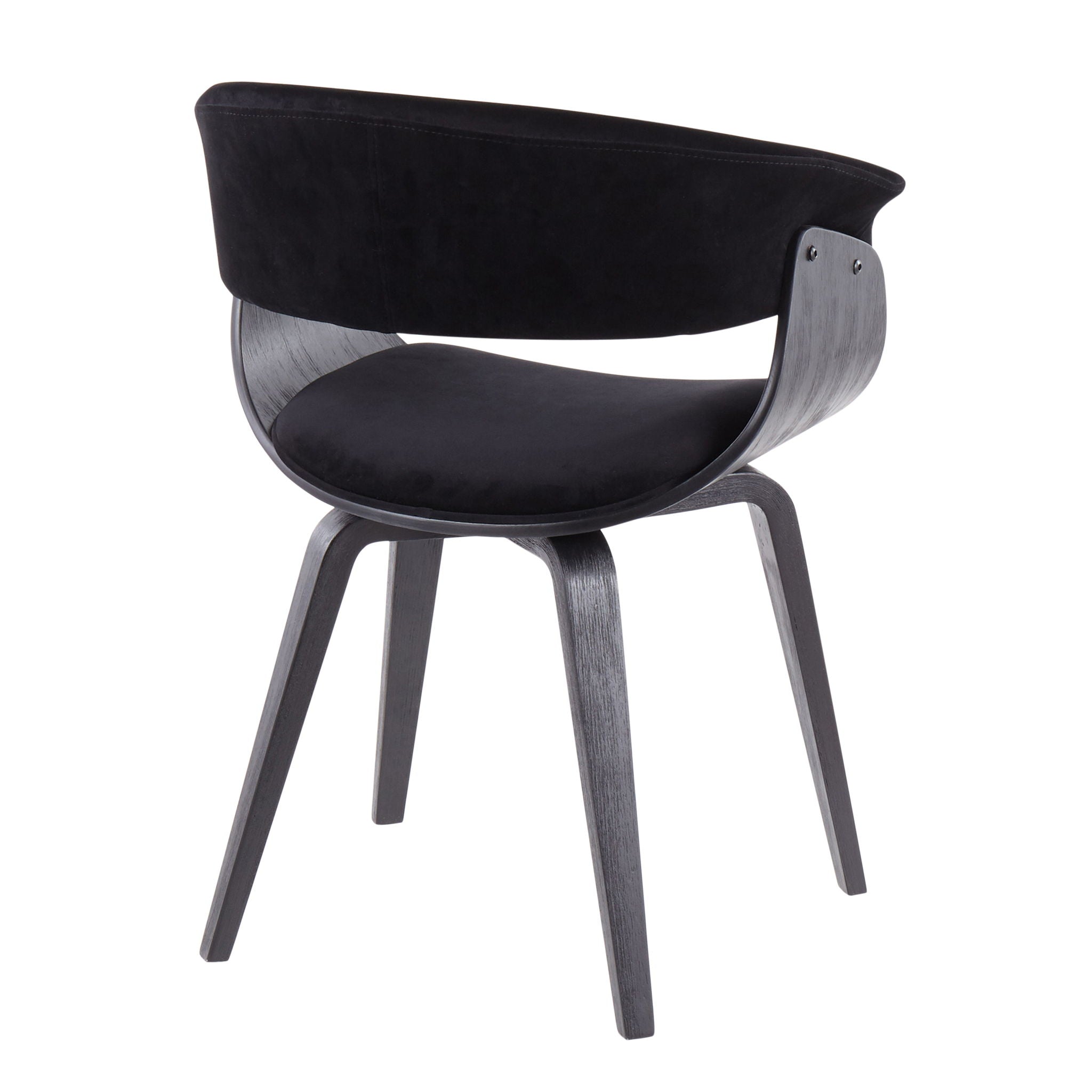 Vintage Mod - Mid-Century Modern Dining Chair (Set of 2) - Best Buy Furniture