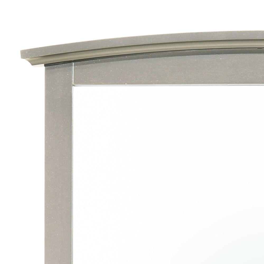 Elegant Wall Mirror - Best Buy Furniture