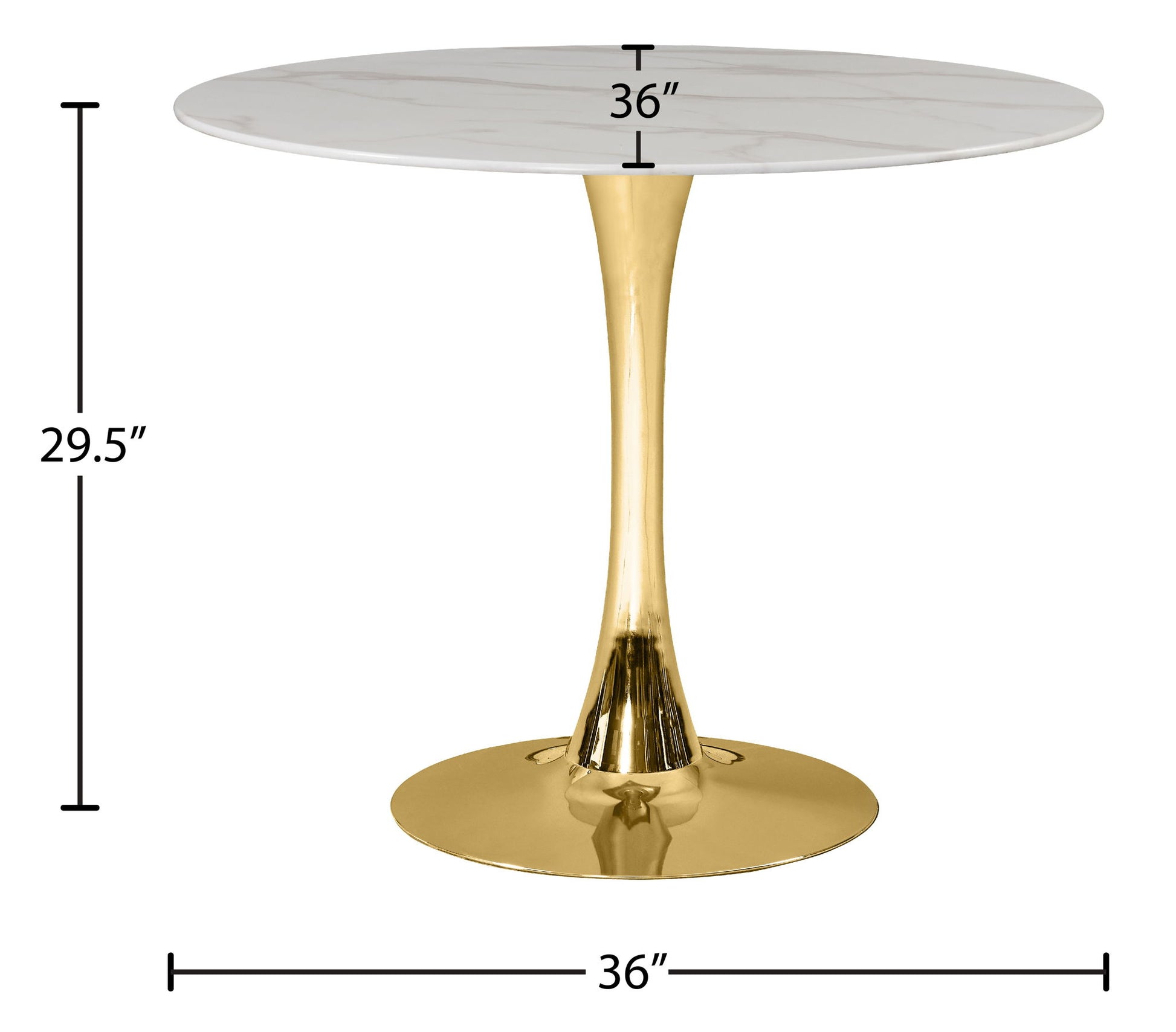Tulip - Dining Table - Best Buy Furniture
