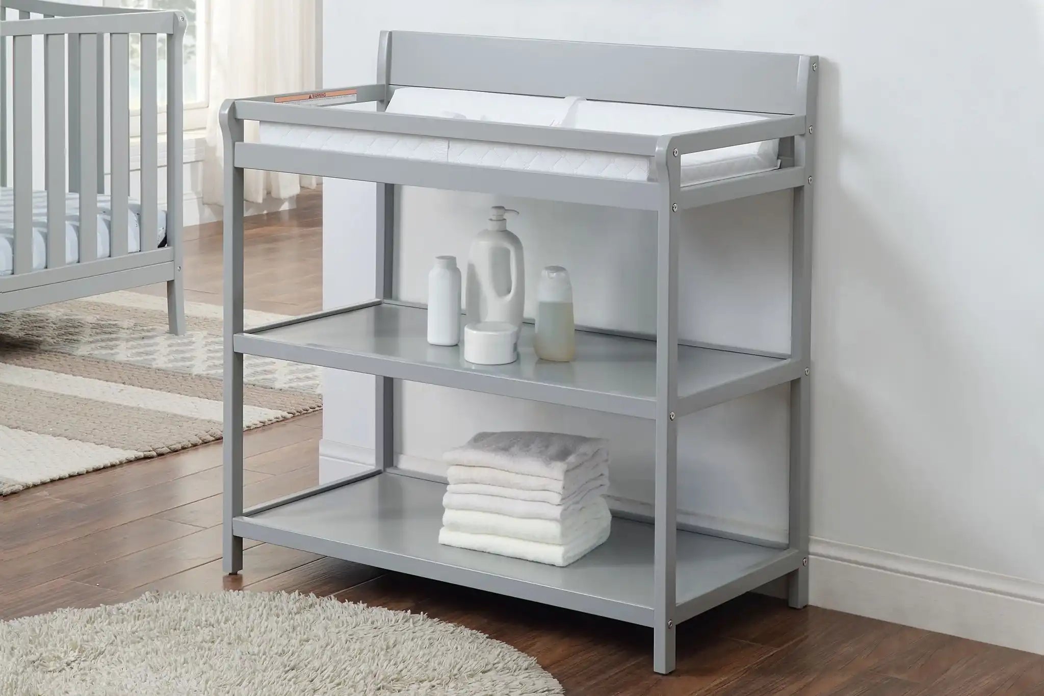 Shailee - Changing Table - Best Buy Furniture