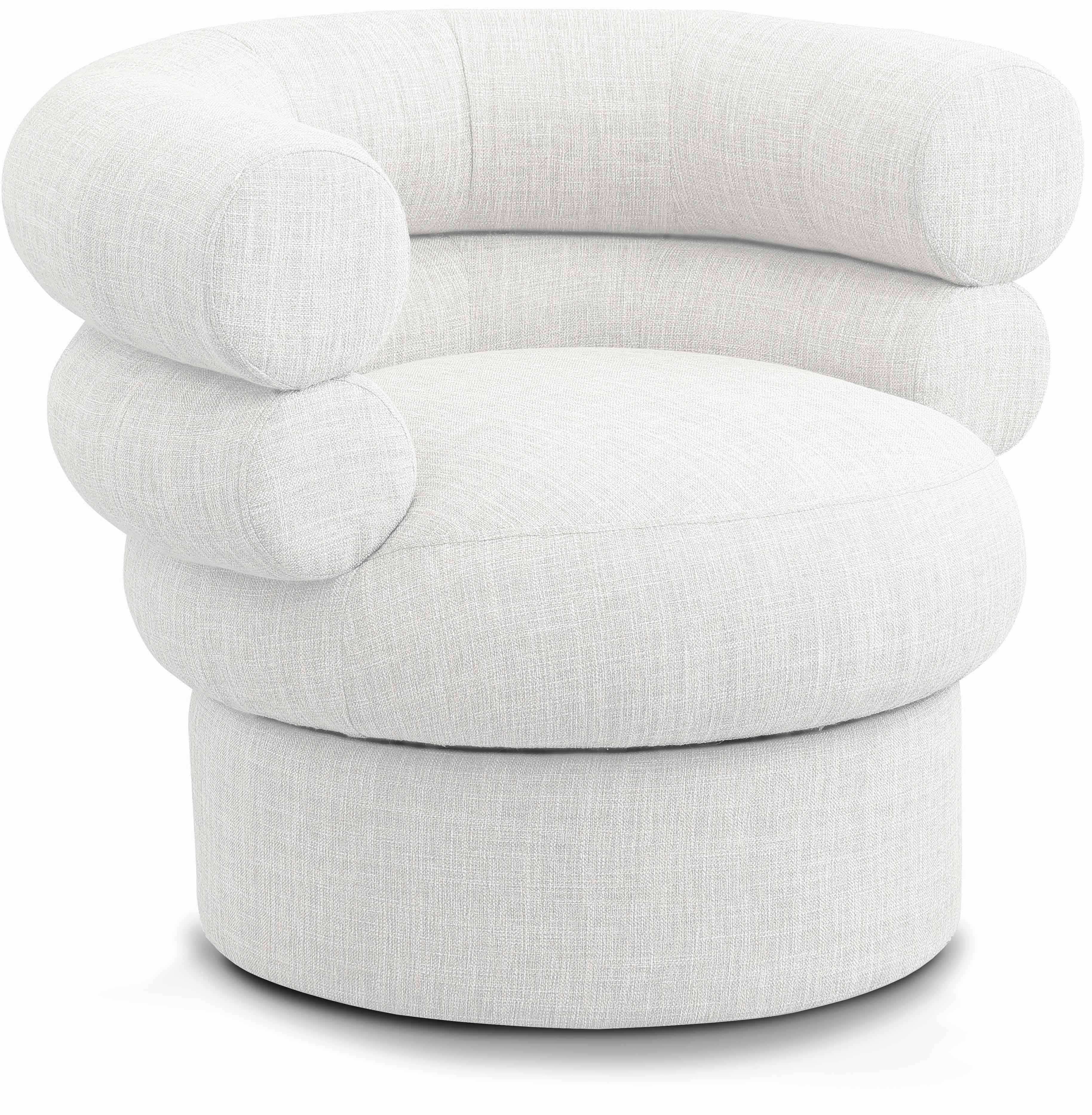 Valentina - Accent Swivel Chair - Best Buy Furniture