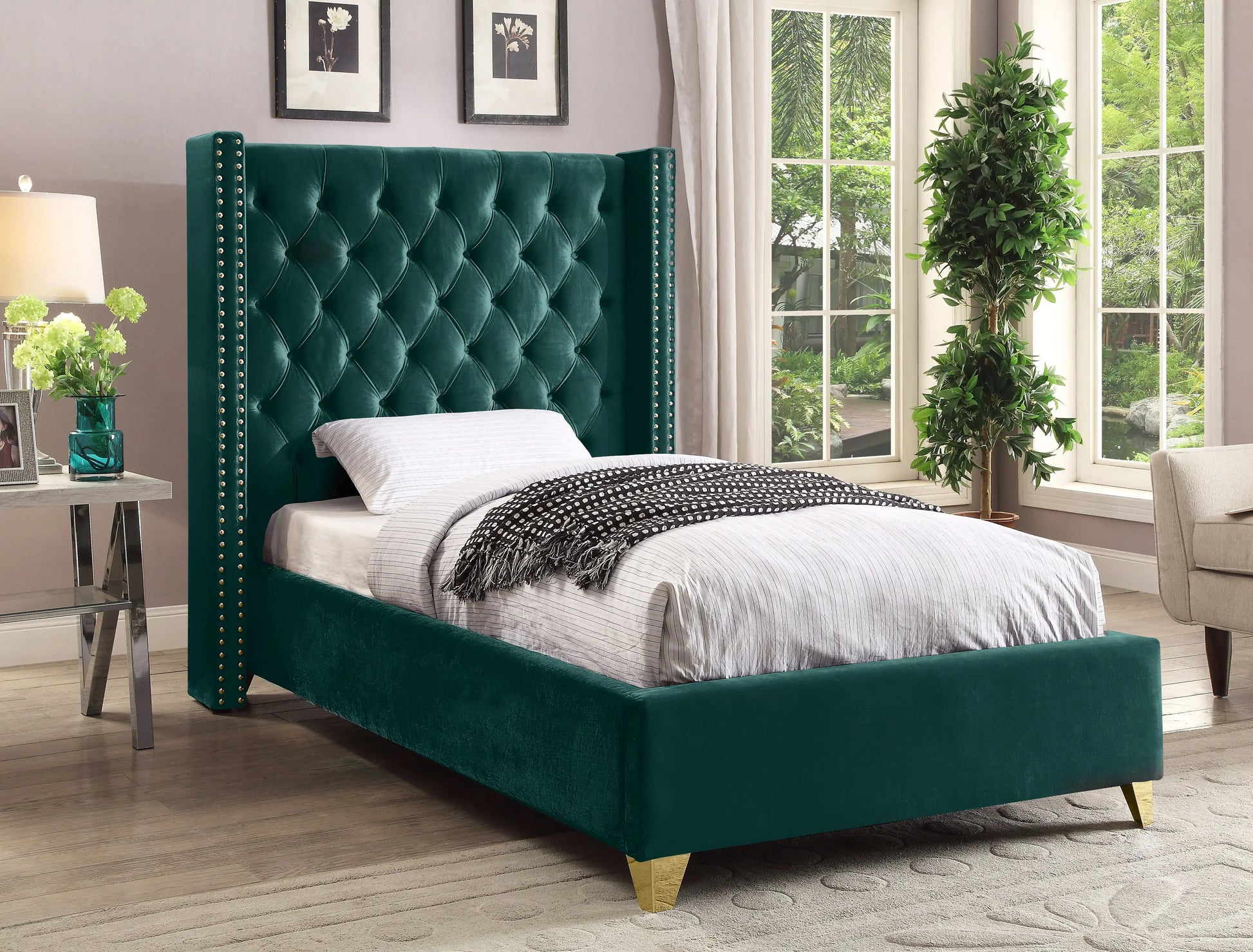 Barolo - Bed - Best Buy Furniture