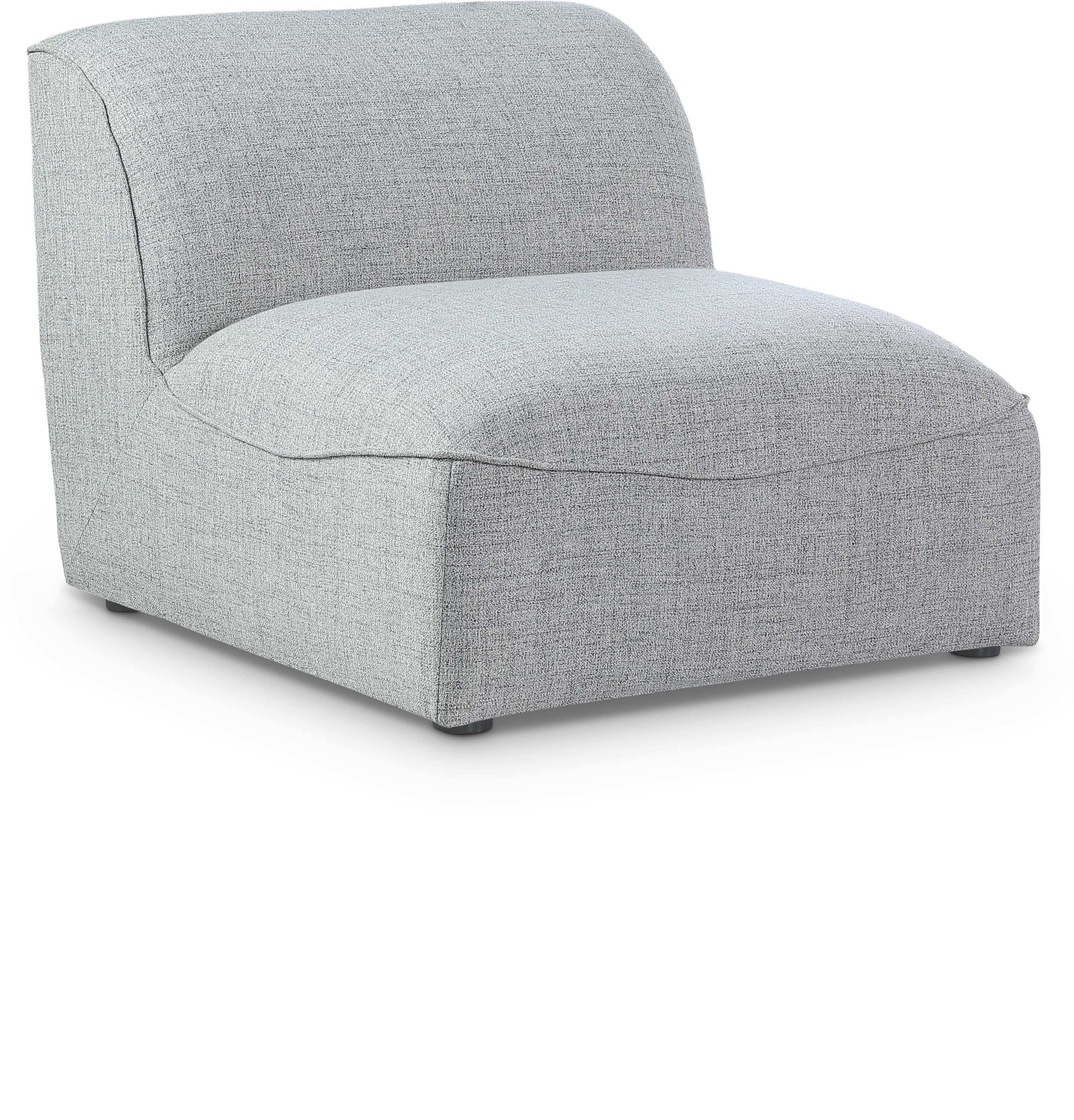Miramar - Armless Chair - Best Buy Furniture