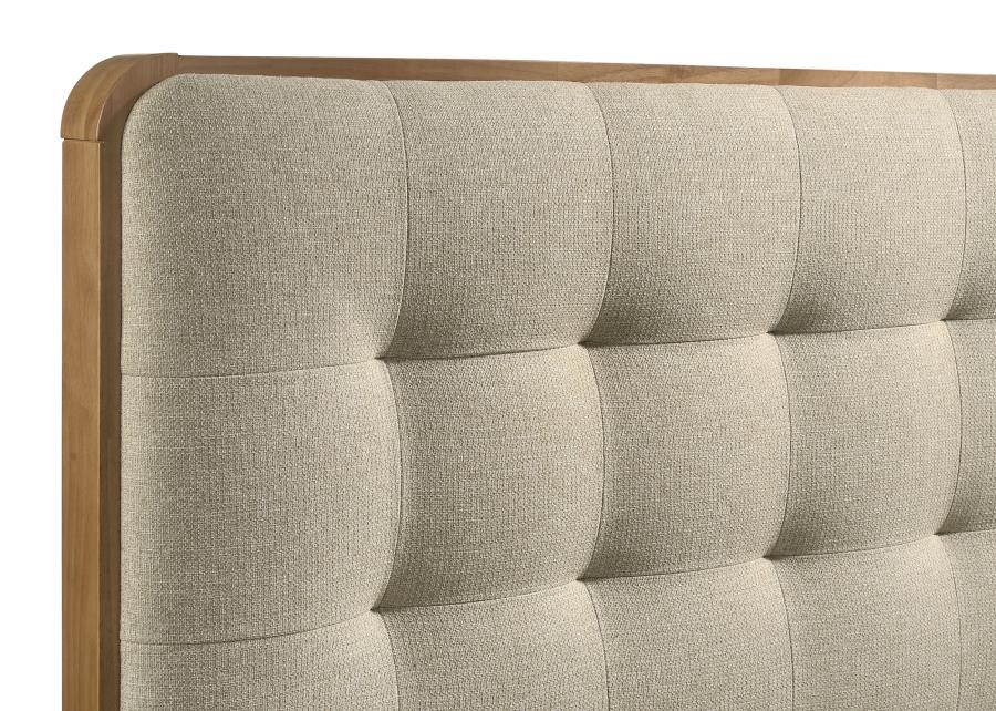 Robyn - Wood Panel Bed - Best Buy Furniture