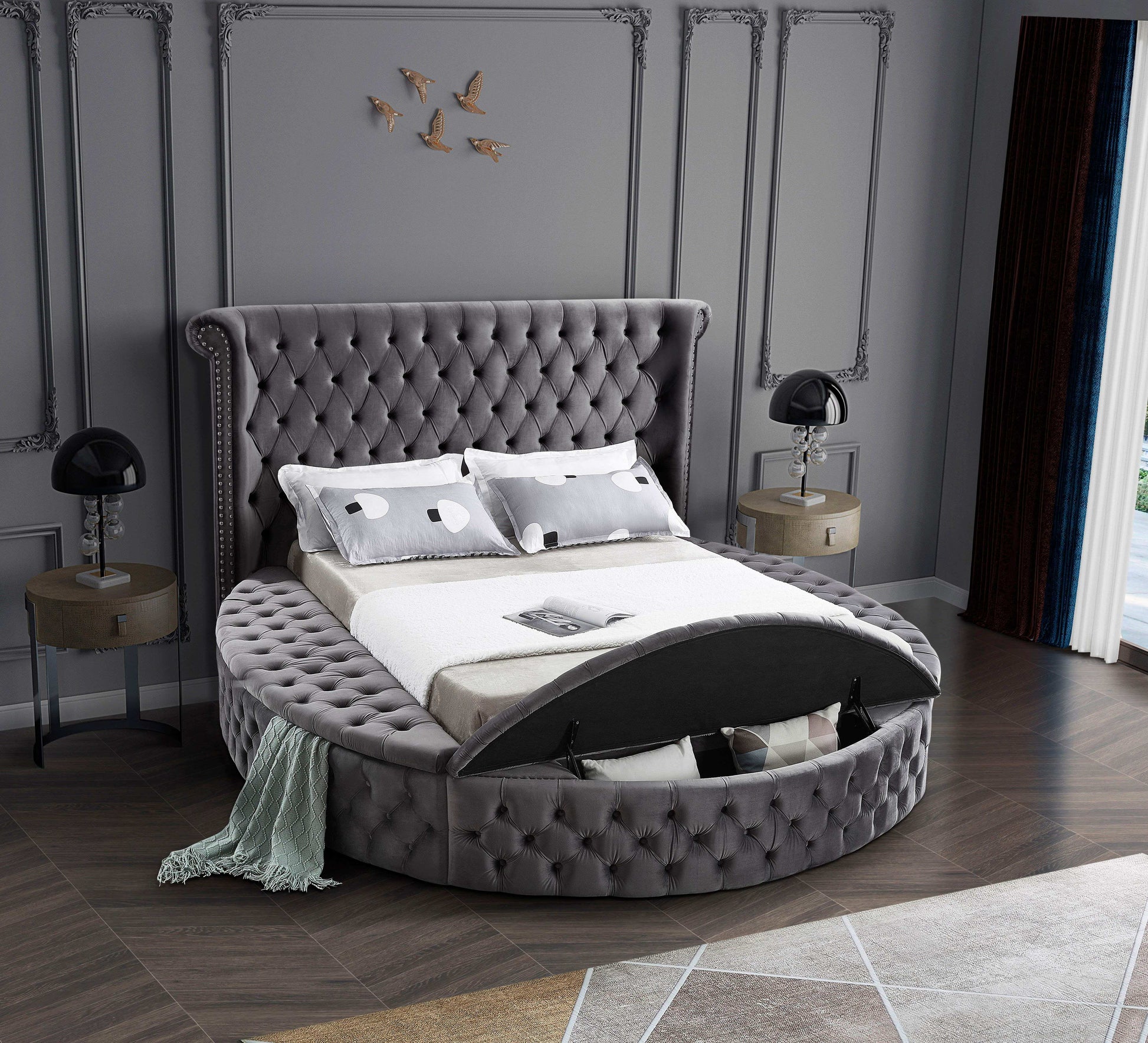 Luxus - Bed - Best Buy Furniture