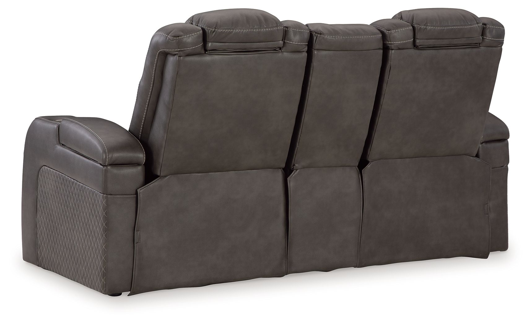 Fyne-dyme - Reclining Living Room Set - Best Buy Furniture