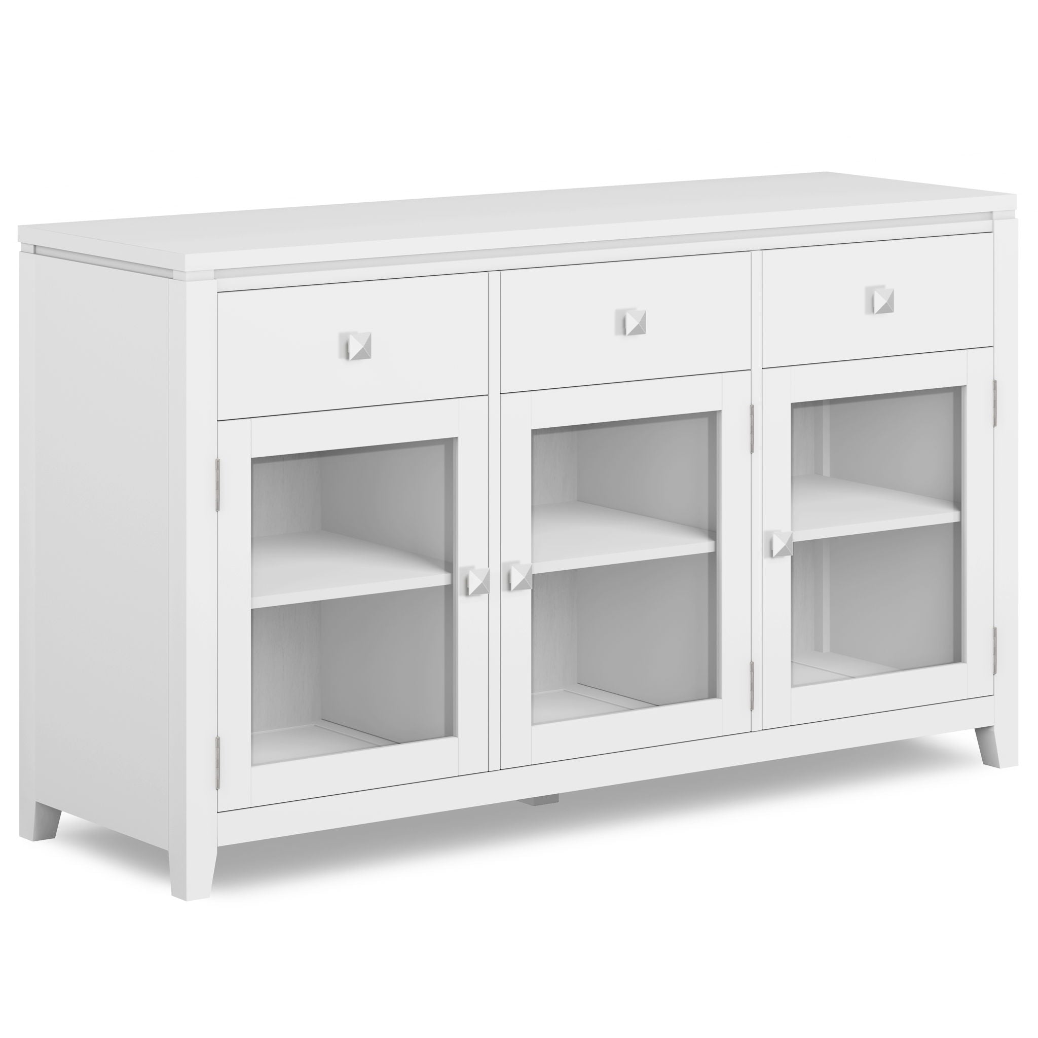 Cosmopolitan - Handcrafted Sideboard Buffet - Best Buy Furniture