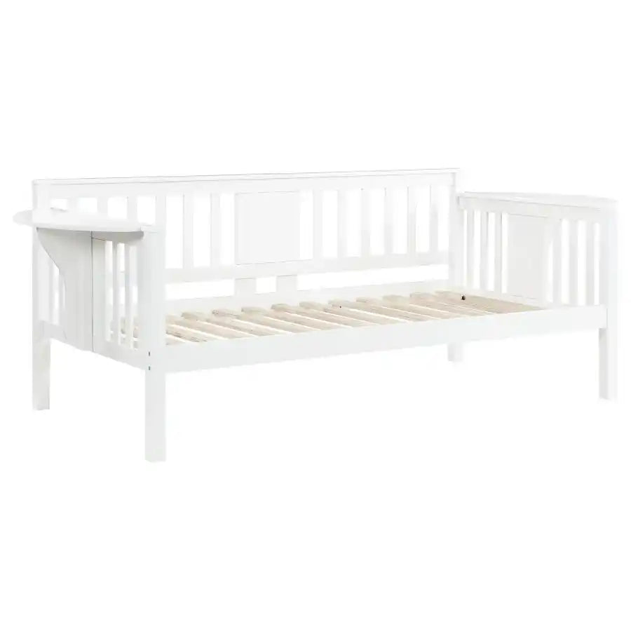 Bethany - Wood Daybed With Drop-Down Tables - Best Buy Furniture
