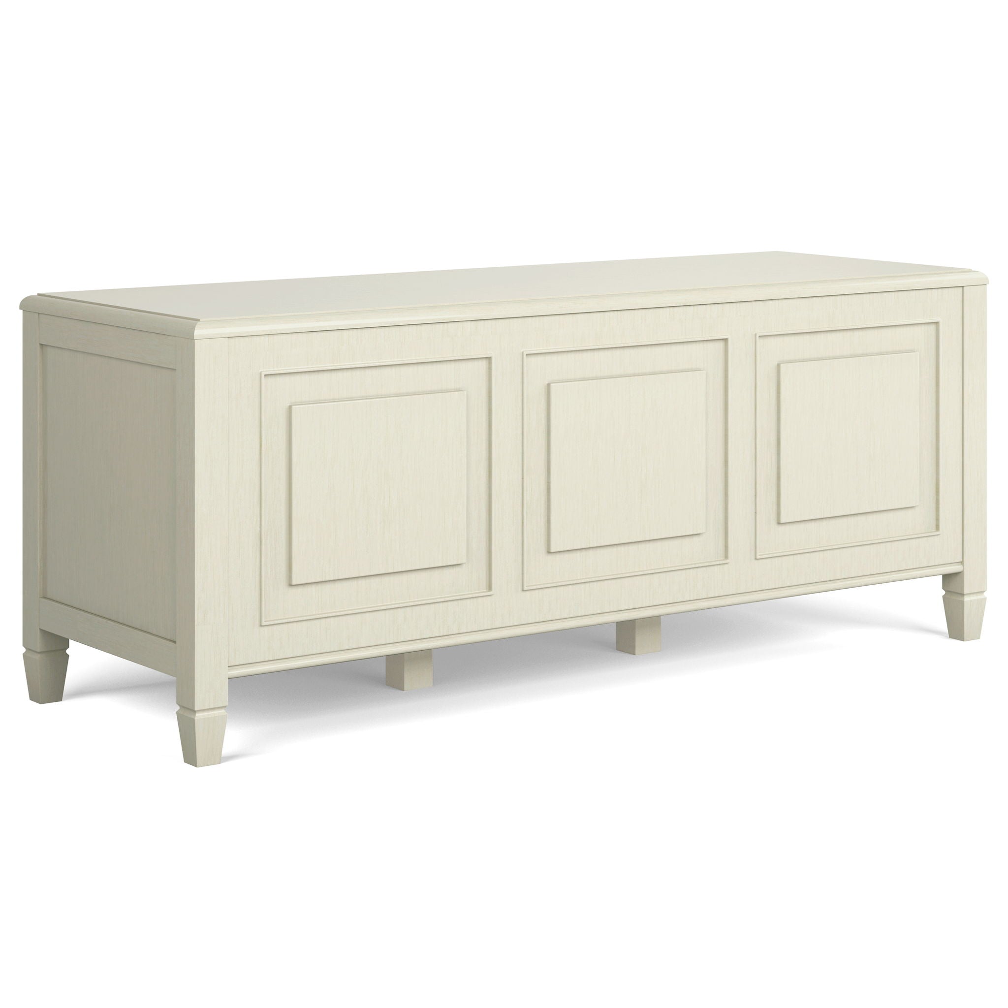 Connaught - Handcrafted Storage Bench Trunk - Best Buy Furniture