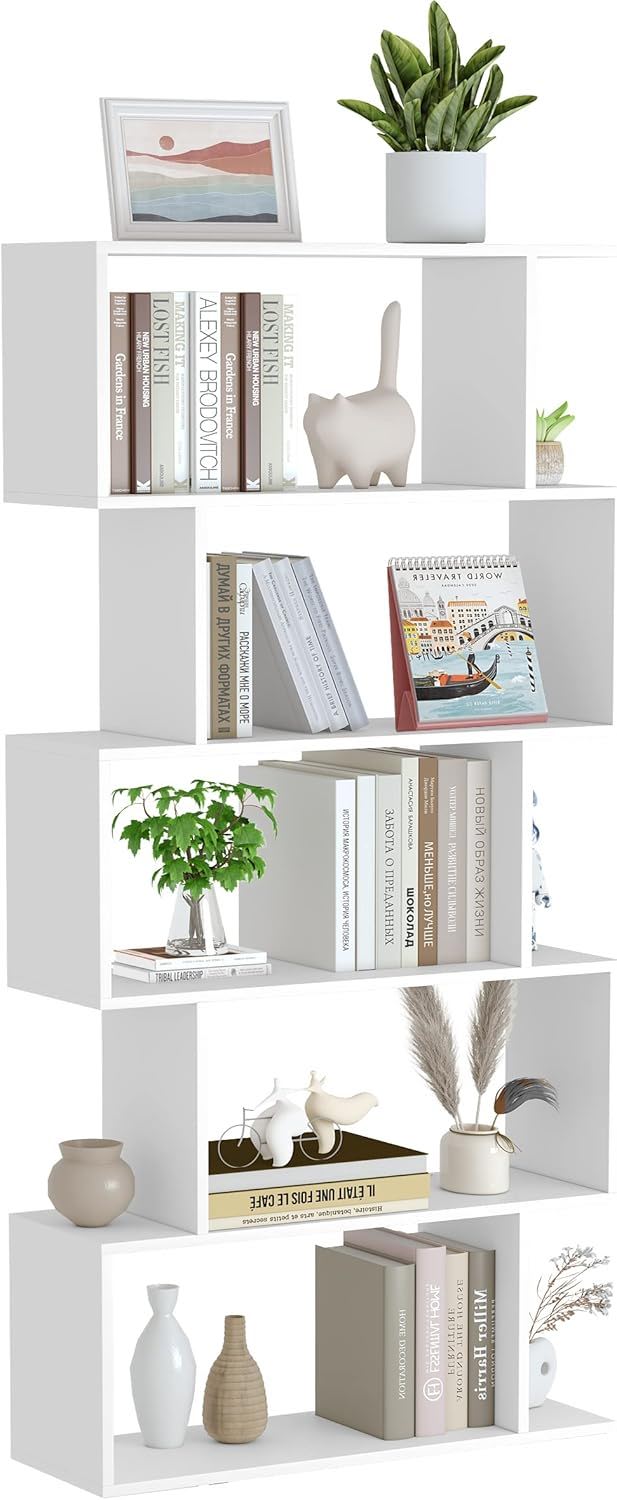 5 Layer Simple Household Bookshelf - Best Buy Furniture