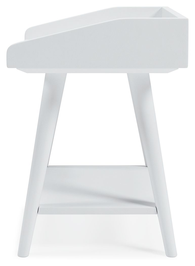Blariden - Accent Table - White - Best Buy Furniture