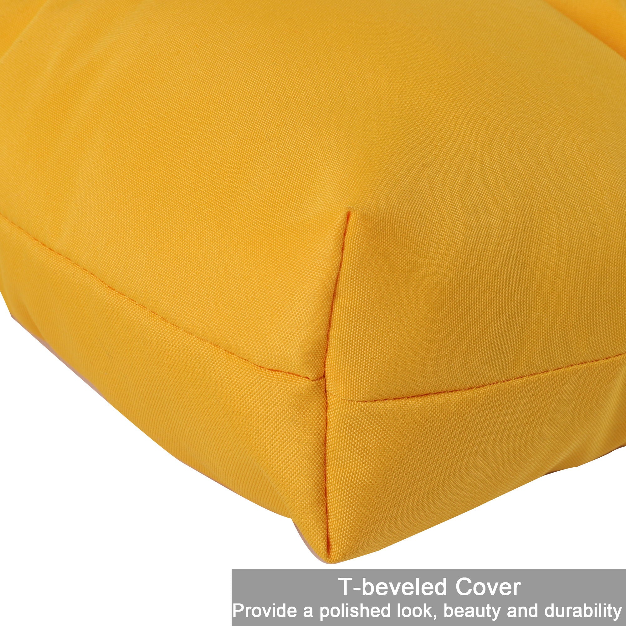 2 Piece High Back Patio Chair Cushion Set - Best Buy Furniture