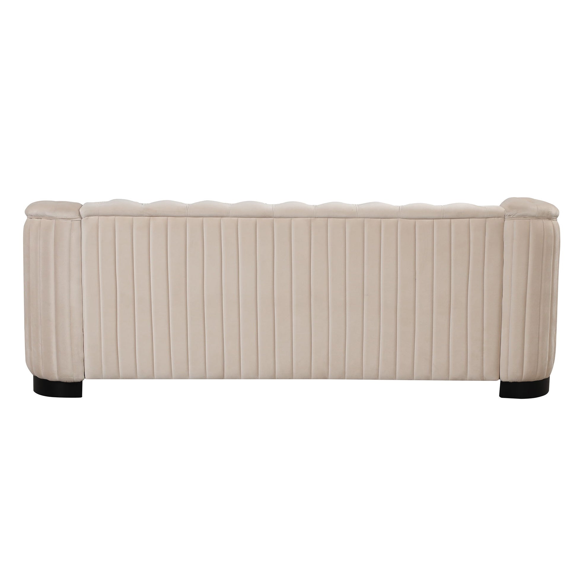 Sofa With Thick Removable Seat Cushion, 3 Seater - Best Buy Furniture