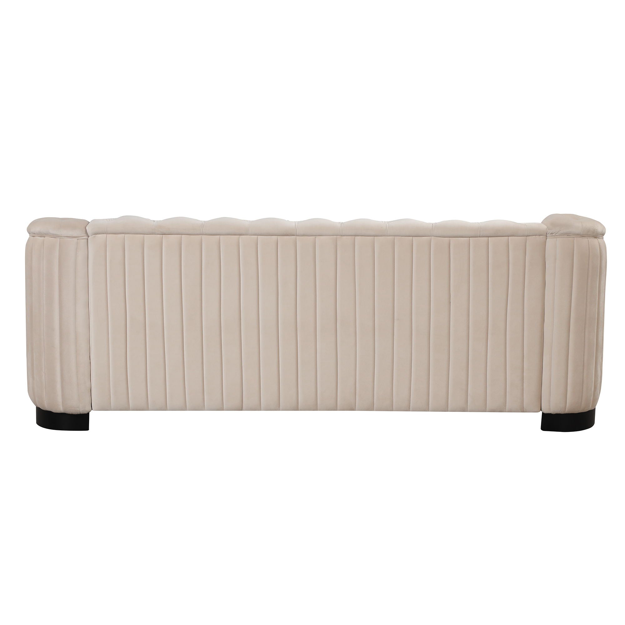 Sofa With Thick Removable Seat Cushion, 3 Seater - Best Buy Furniture