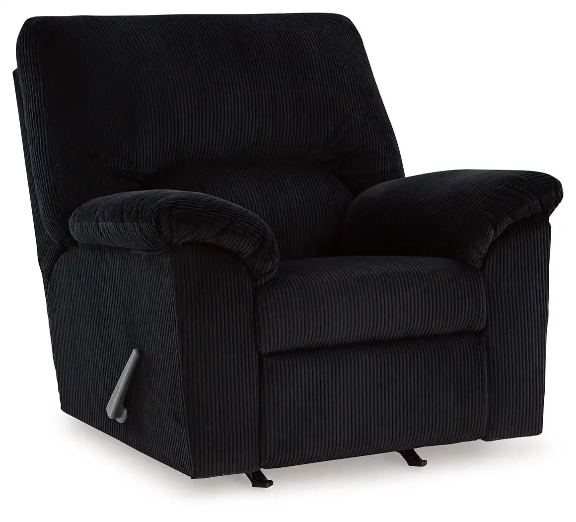 Simplejoy - Rocker Recliner - Best Buy Furniture