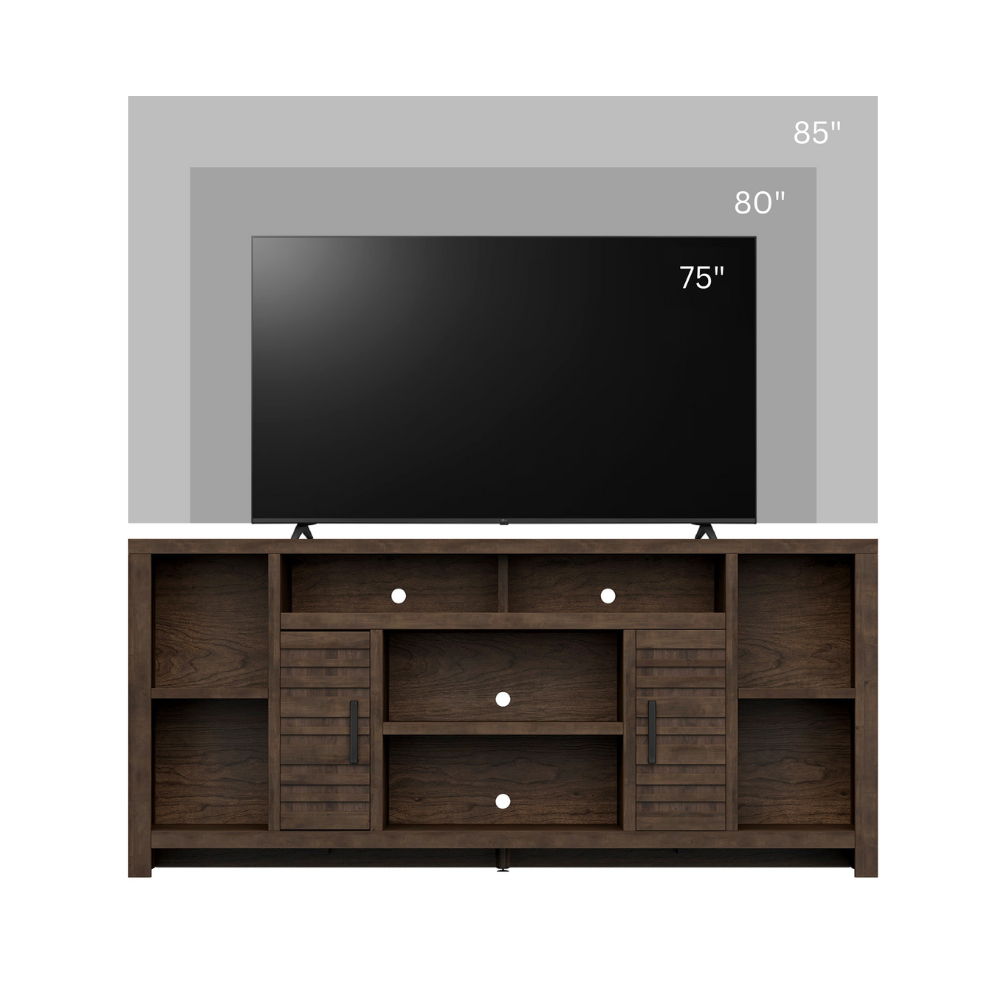 Sausalito - TV Stand Console For TVs - Best Buy Furniture