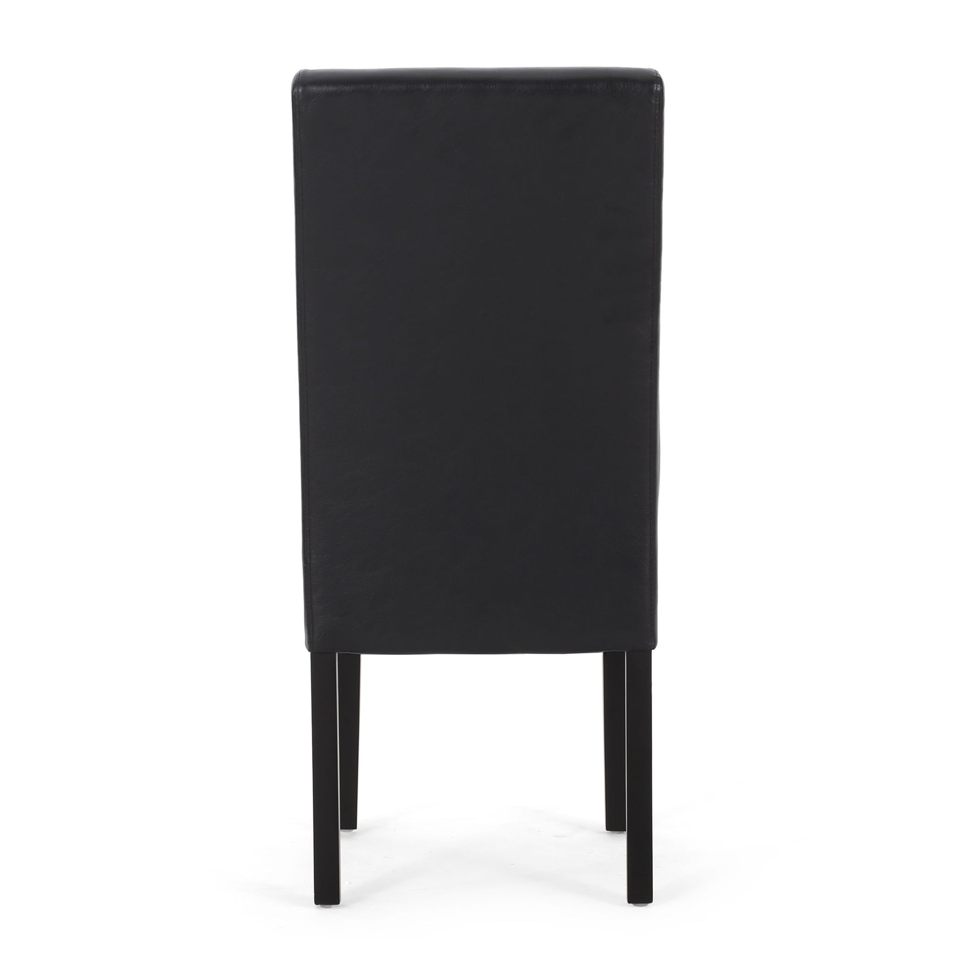 Contemporary Dining Chair With Rubberwood Legs (Set of 2) - Best Buy Furniture