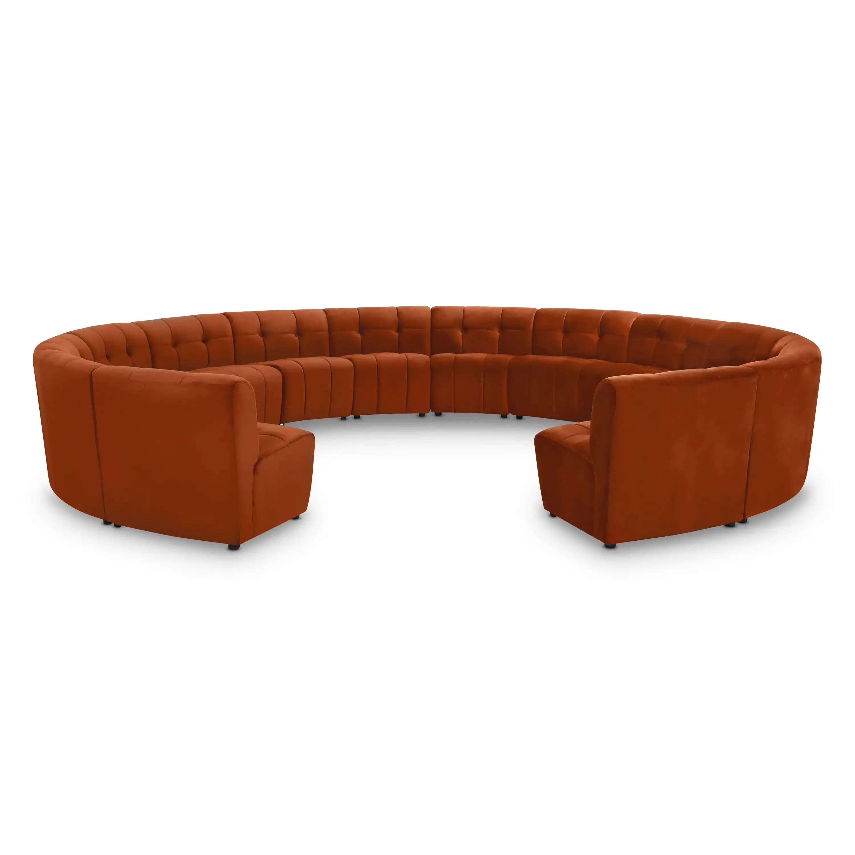 Limitless - 14 Pc. Modular Sectional - Best Buy Furniture