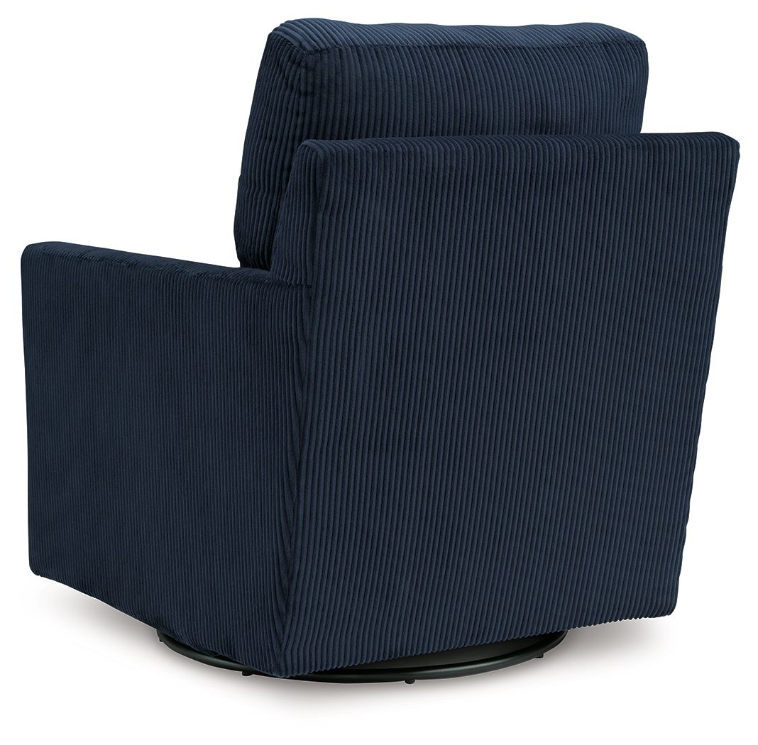 Icaman - Swivel Chair - Best Buy Furniture