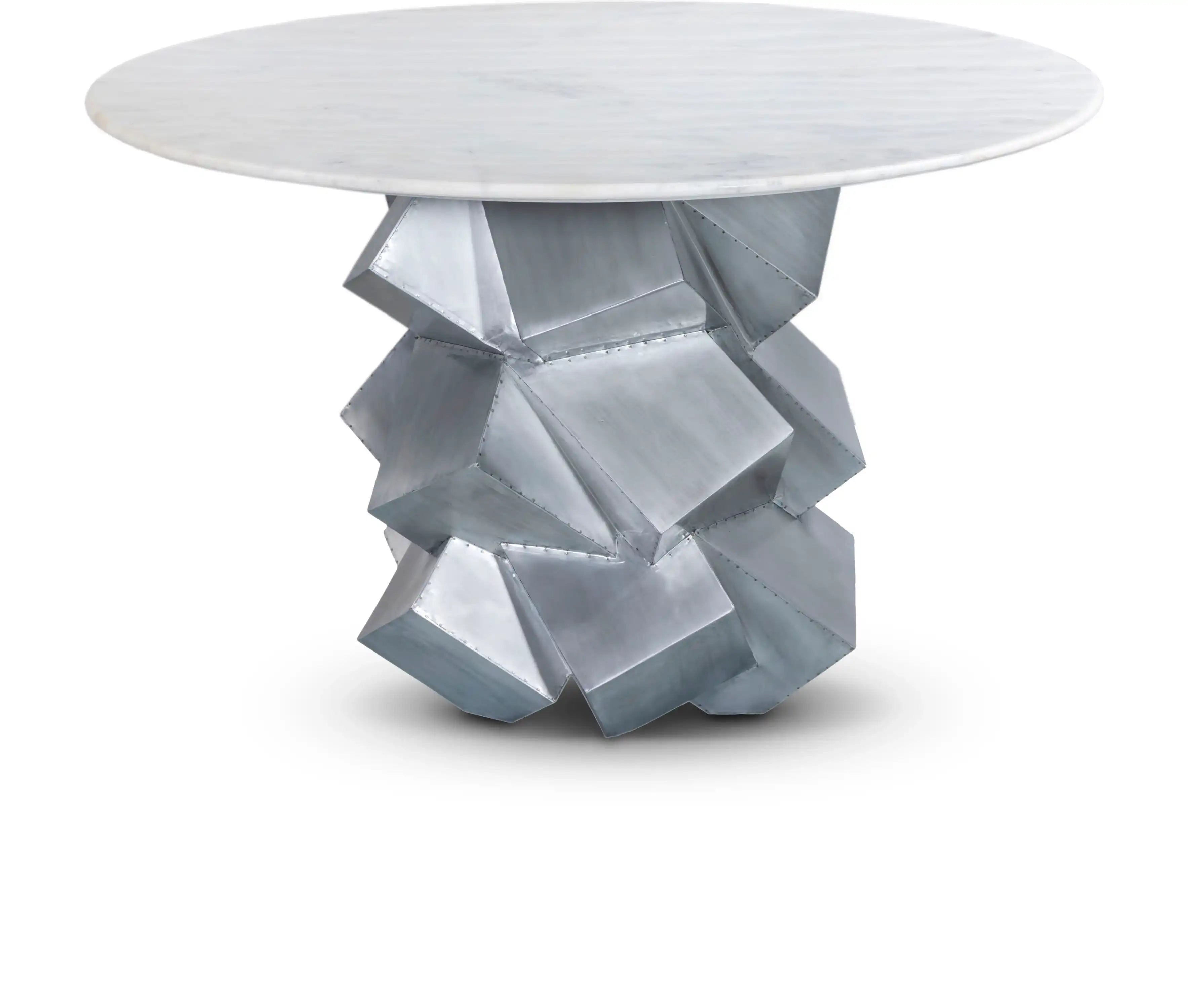 Walker - Marble Dining Table - Best Buy Furniture
