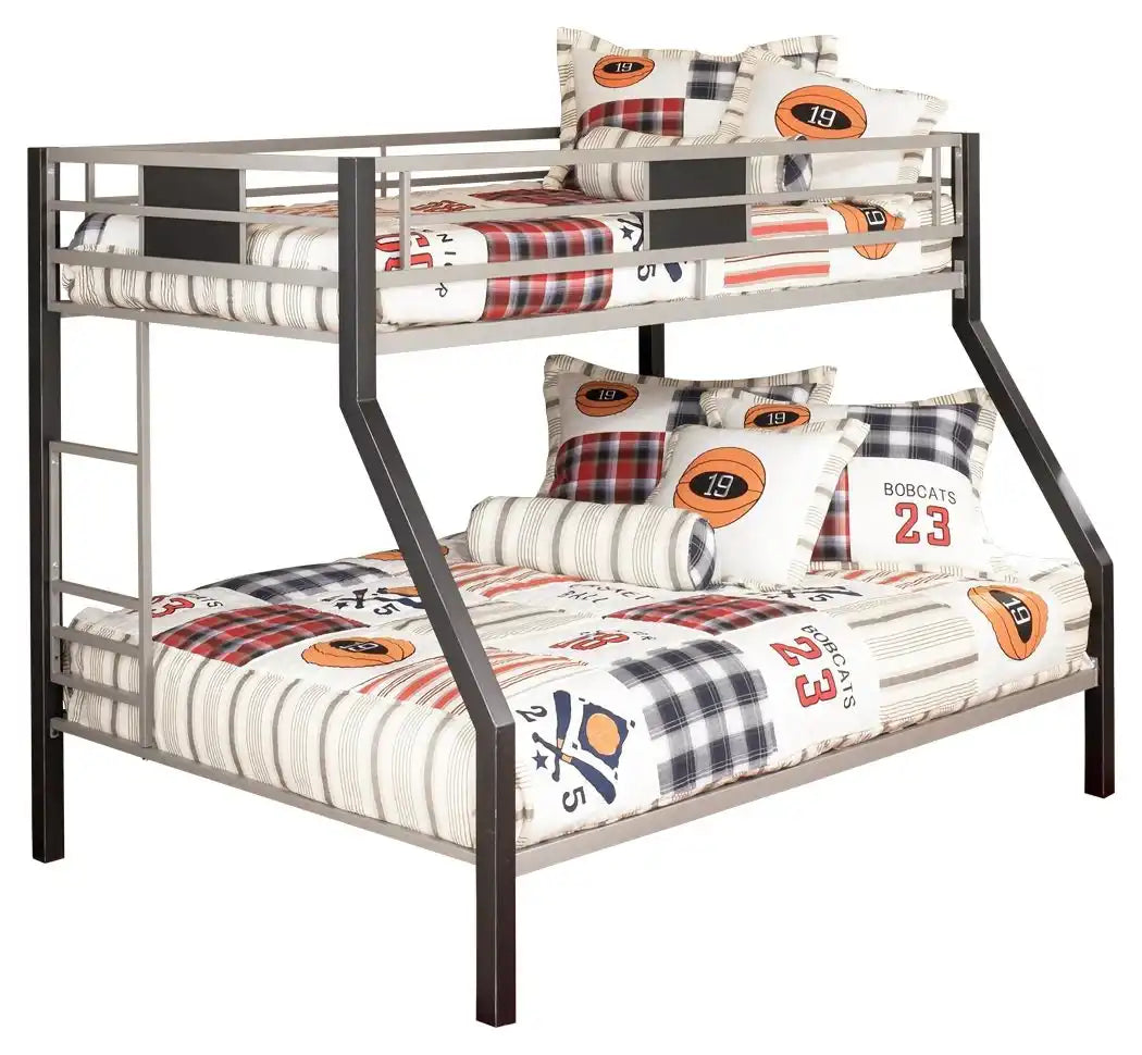 Dinsmore - Bunk Bed W/Ladder - Best Buy Furniture