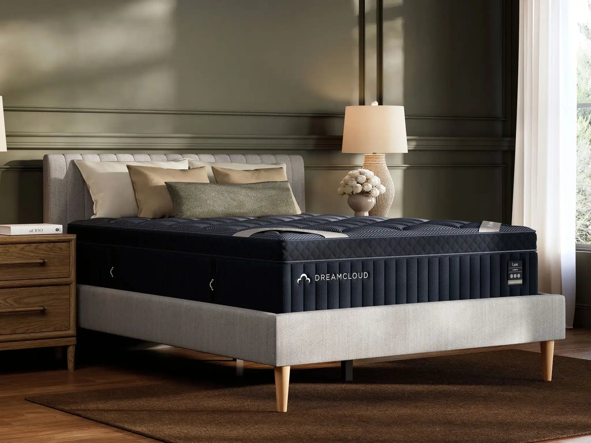 DreamCloud Hybrid Luxe 4.0 - Mattress - Best Buy Furniture