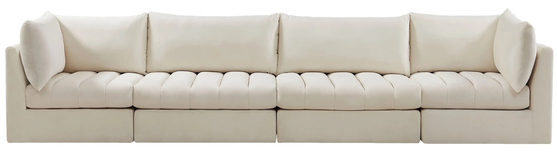 Jacob - Modular 4 Seat Sofa - Best Buy Furniture
