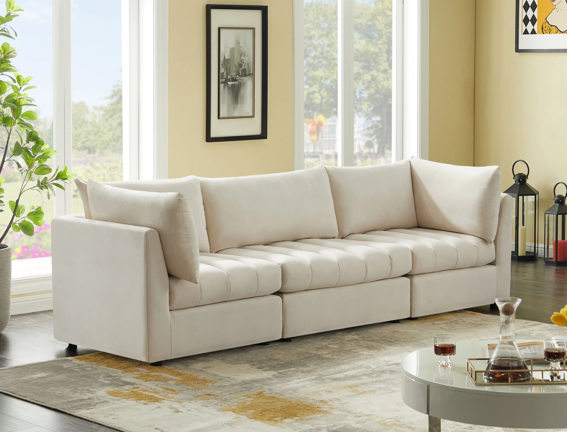 Jacob - Modular 3 Seat Sofa - Best Buy Furniture
