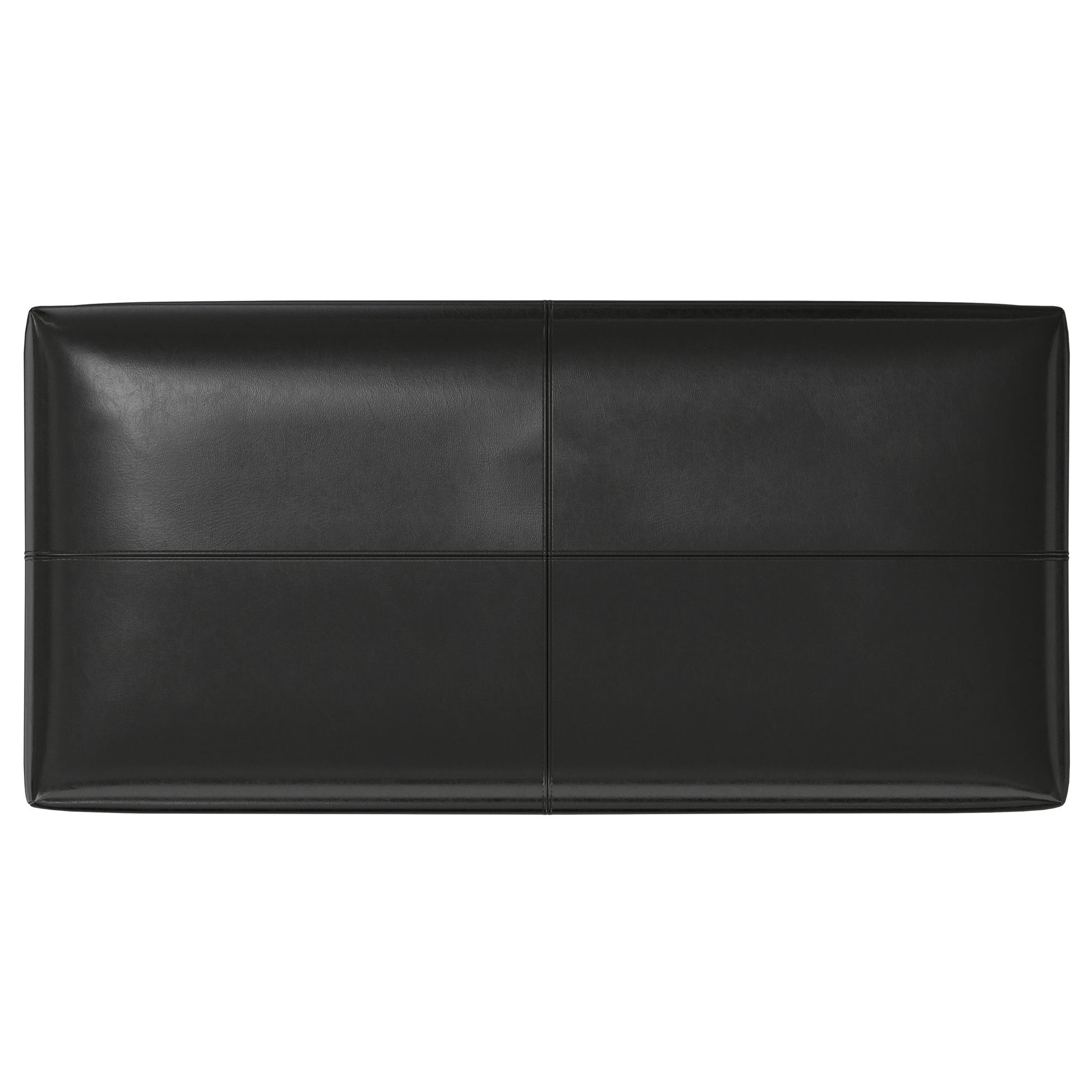 Gabbie - Coffee Table Upholstered Storage Ottoman - Best Buy Furniture