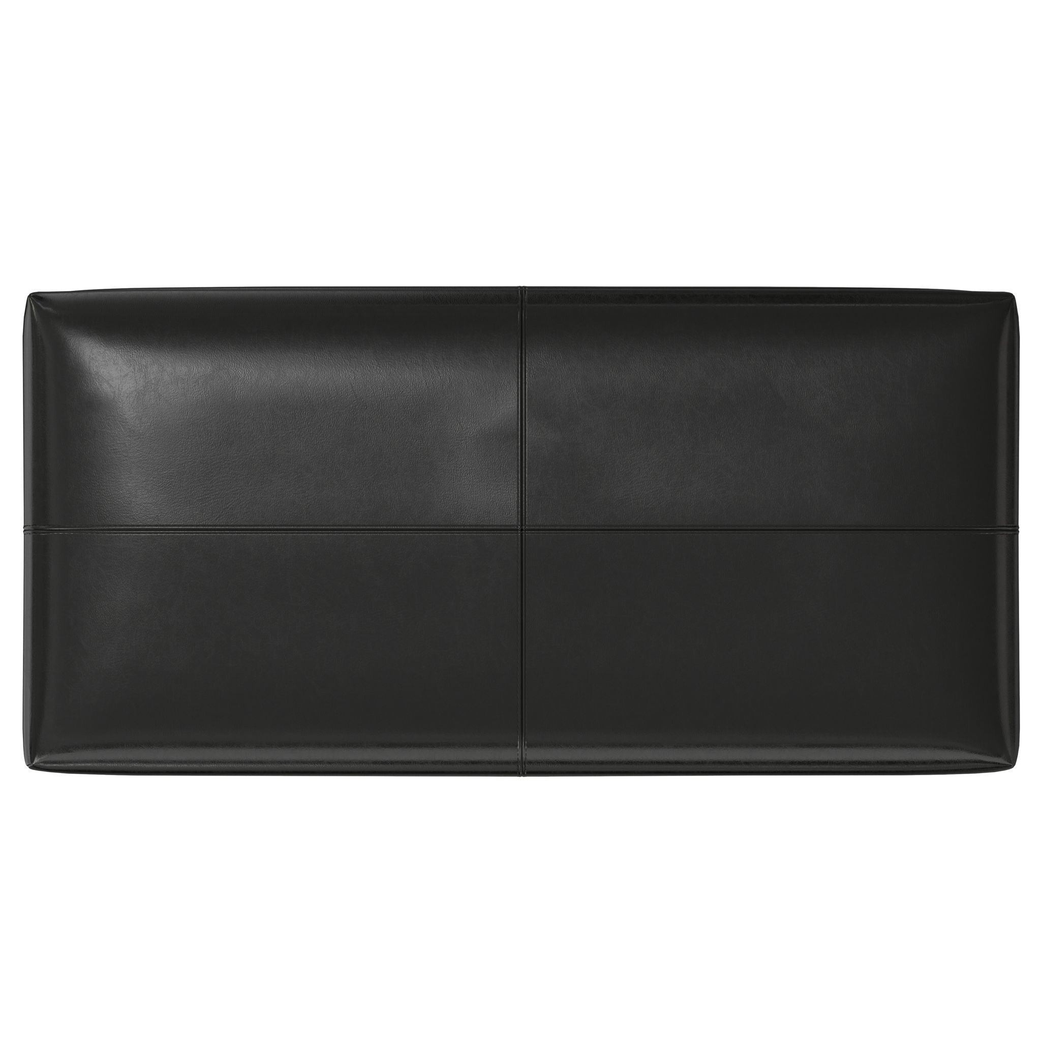 Gabbie - Coffee Table Upholstered Storage Ottoman - Best Buy Furniture